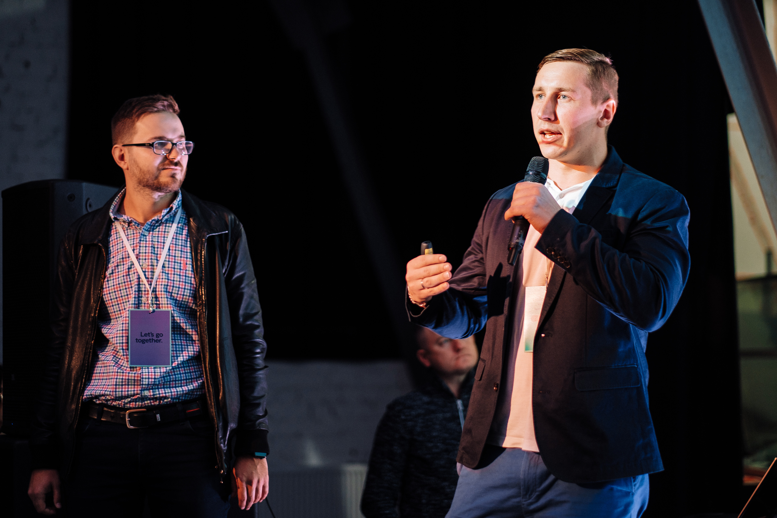 ZEO Alliance 24.10.19 party. Ivan Skufinsky — wedding and family photographer in Vancouver