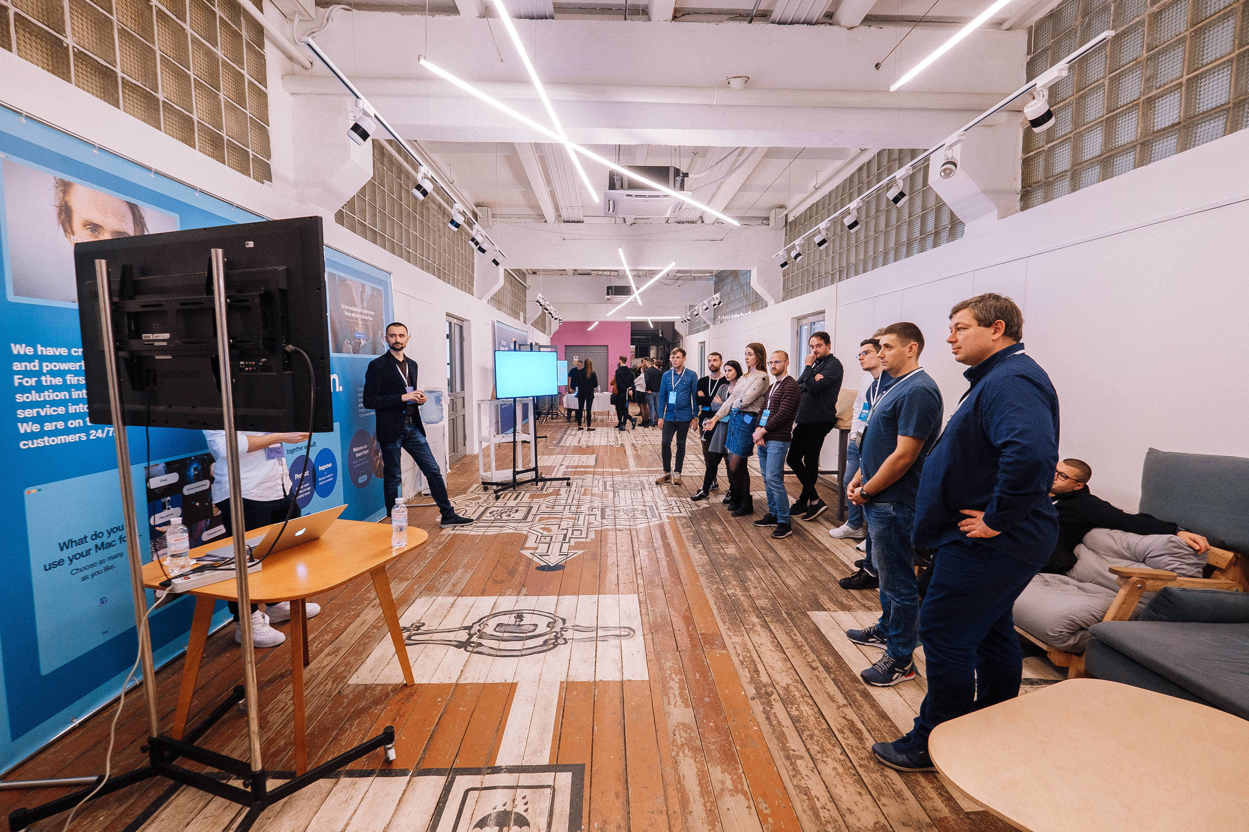 ZEO Alliance 24.10.19 party. Ivan Skufinsky — wedding and family photographer in Vancouver