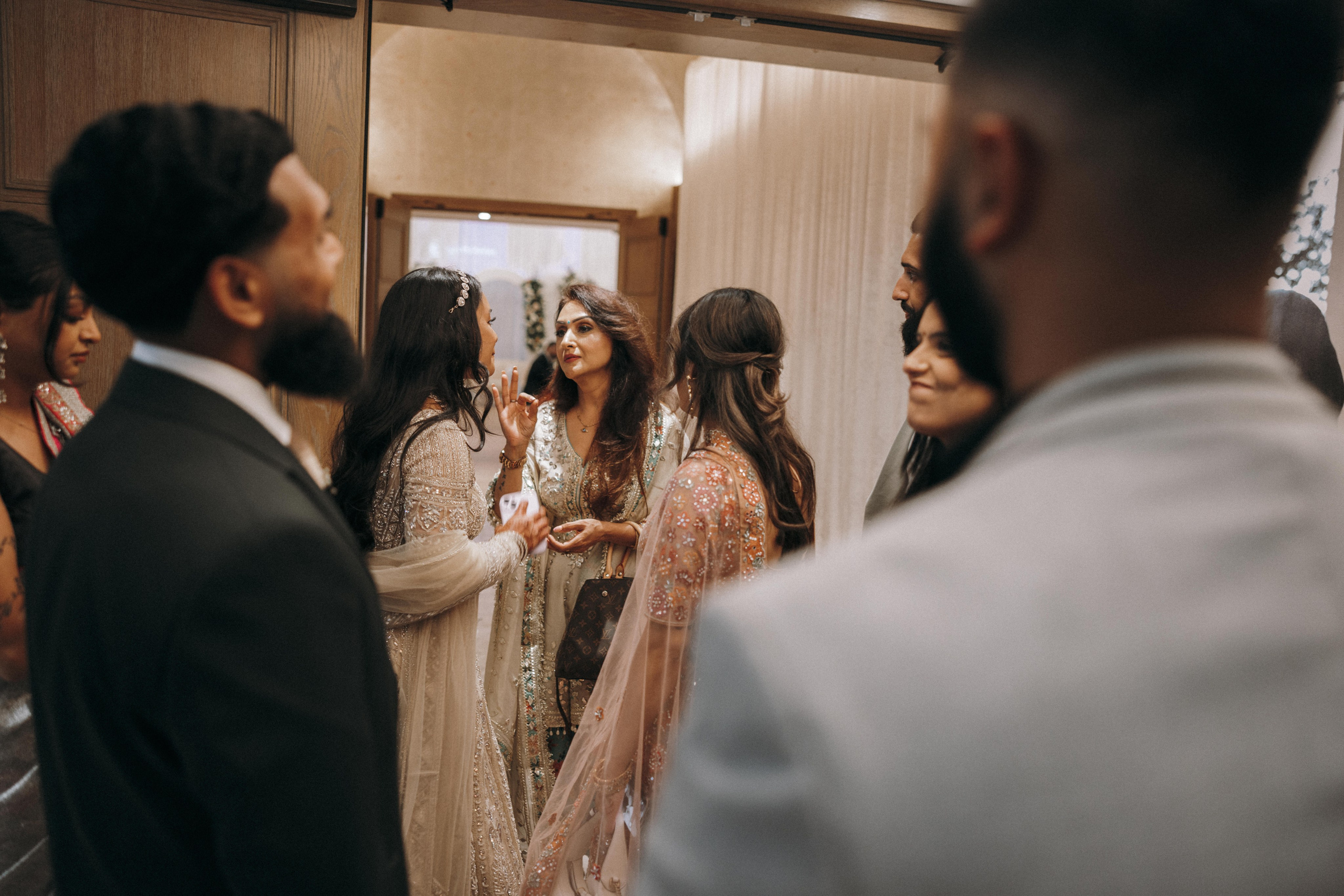 Kinza & Zubair. Ivan Skufinsky — wedding and family photographer in Vancouver