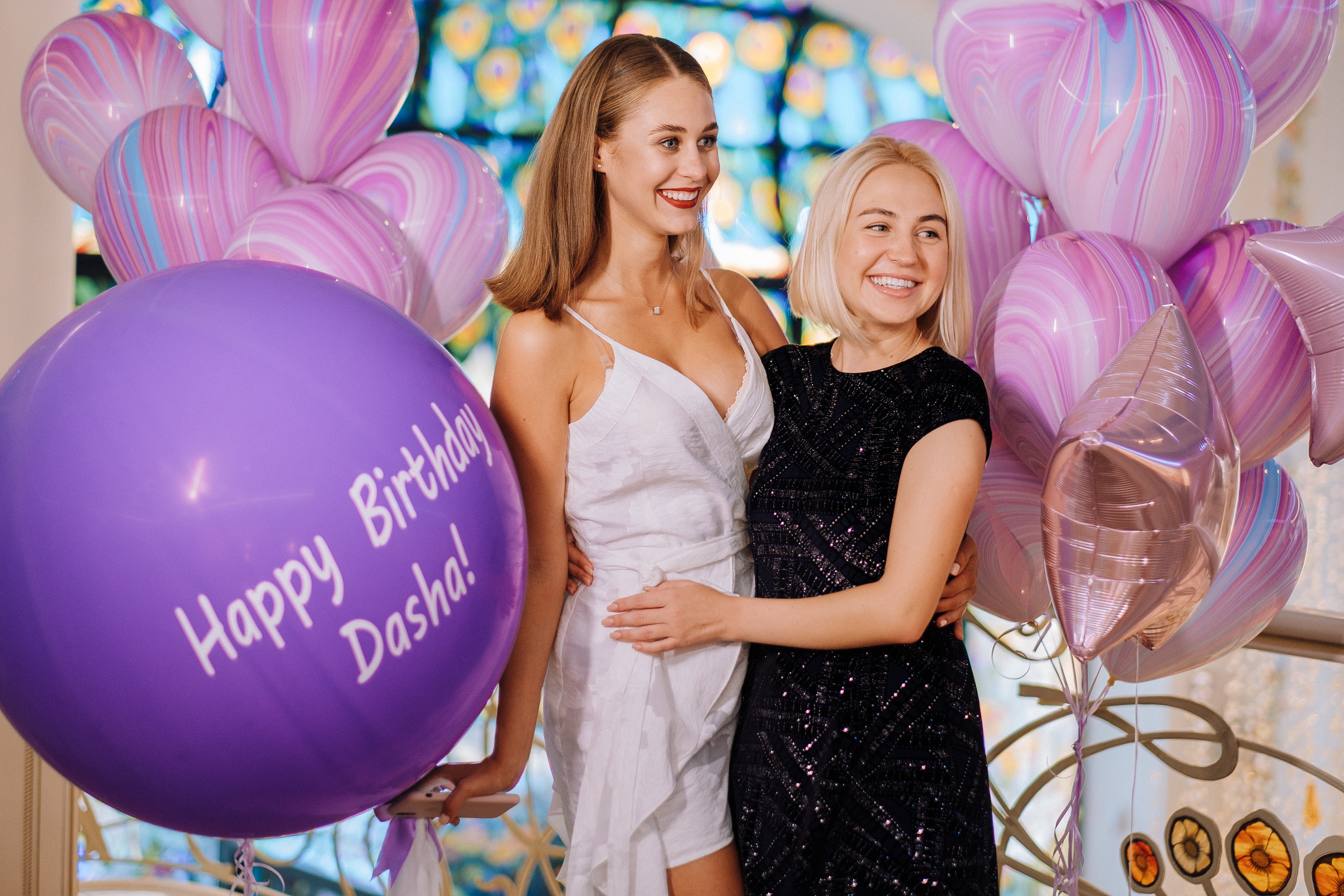 Happy Birthday DaSha. Ivan Skufinsky — wedding and family photographer in Vancouver