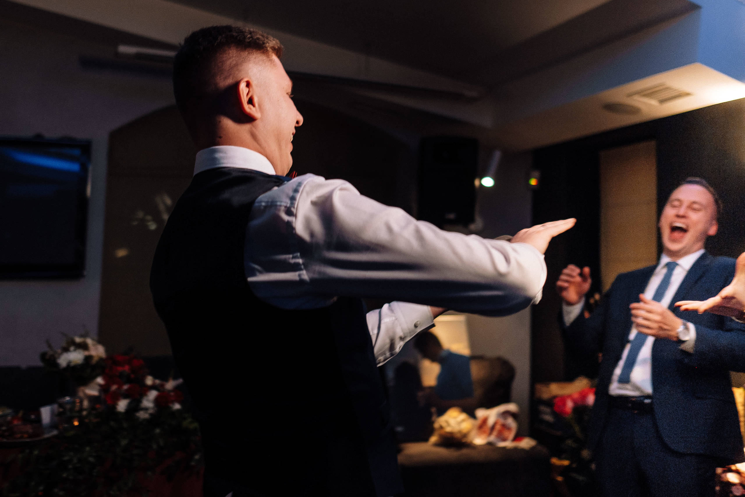 Alexandr+Anastasia 24.11.2019 WeddingStory. Ivan Skufinsky — wedding and family photographer in Vancouver