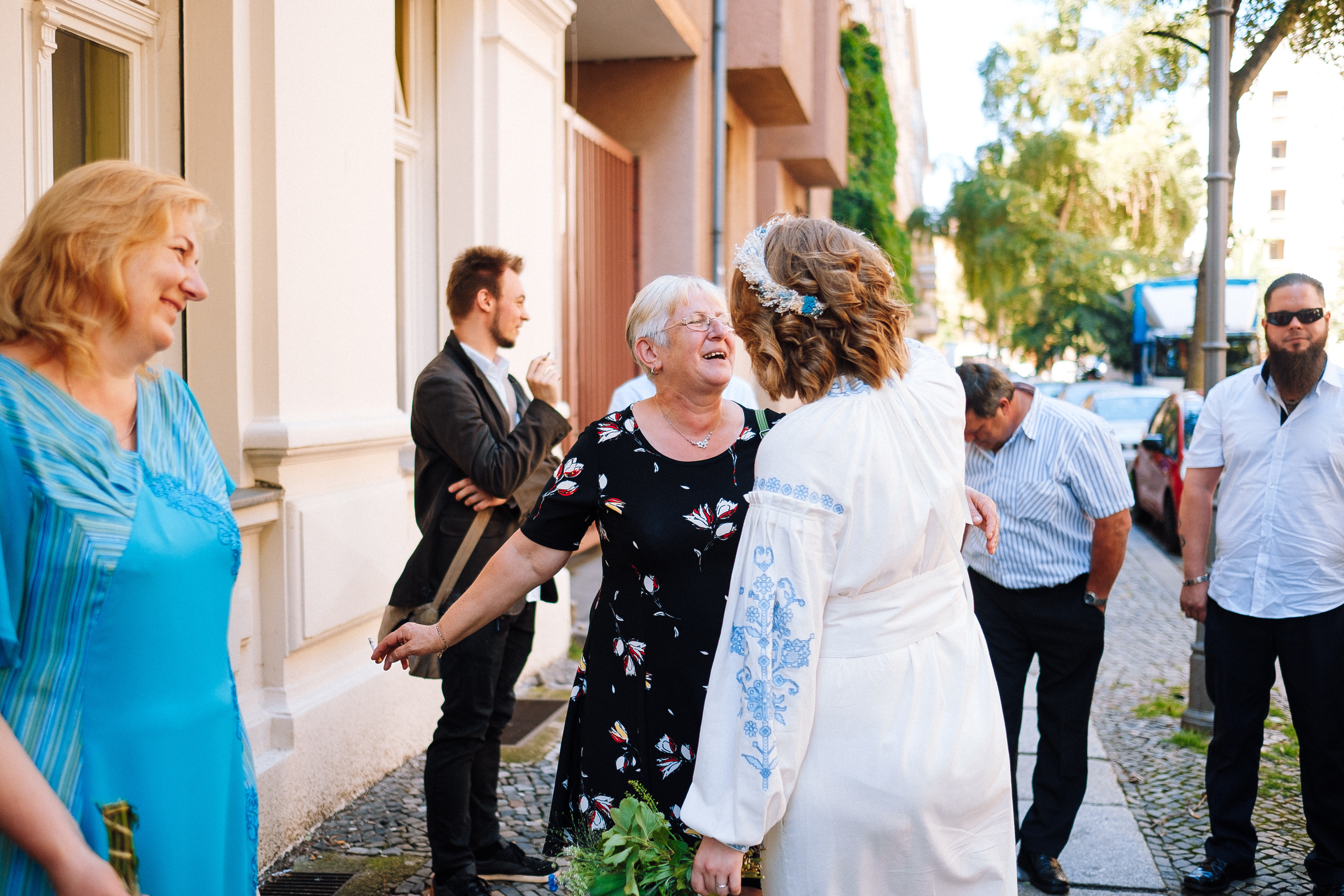 BERLIN Wedding Story. Ivan Skufinsky — wedding and family photographer in Vancouver