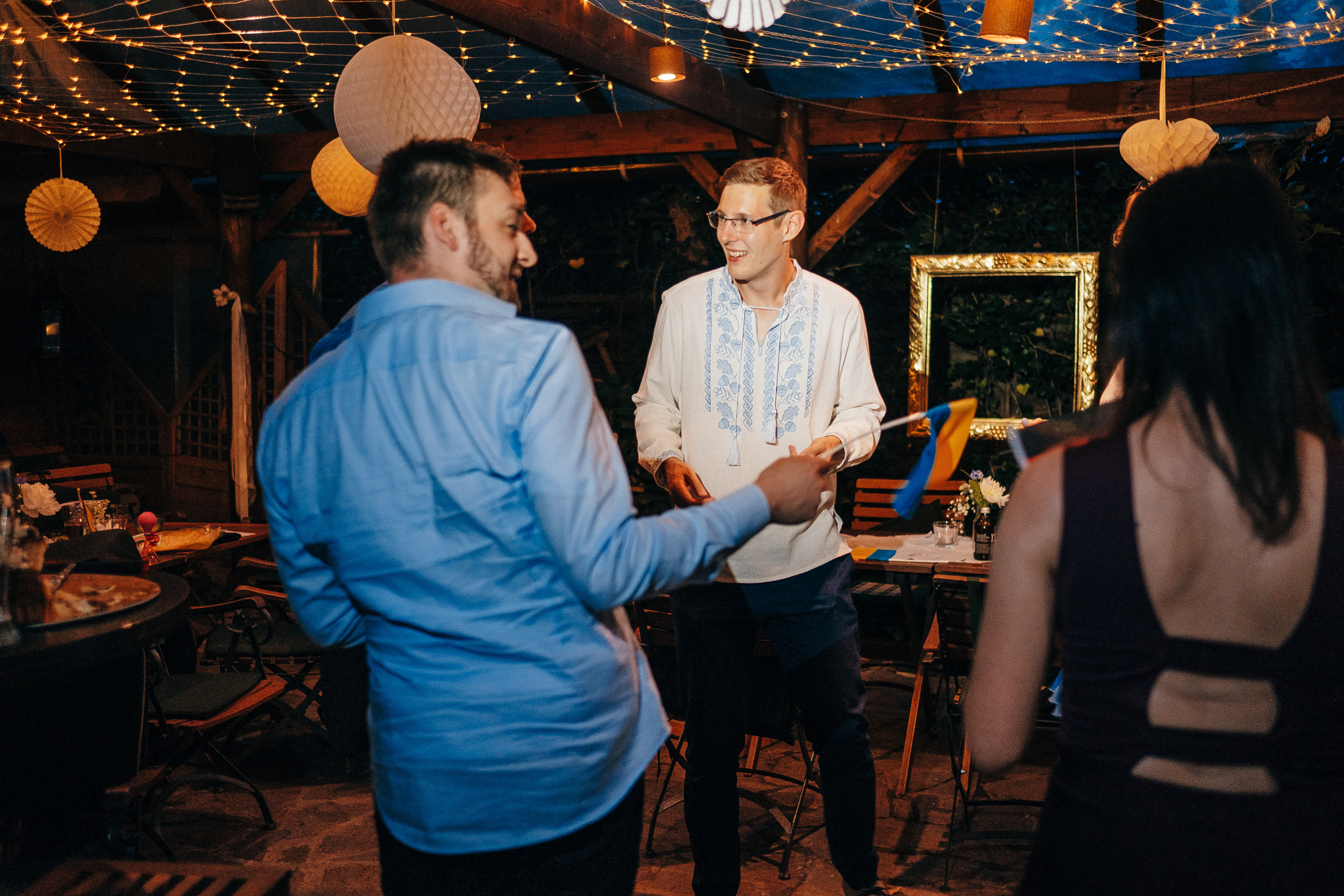 BERLIN Wedding Story. Ivan Skufinsky — wedding and family photographer in Vancouver