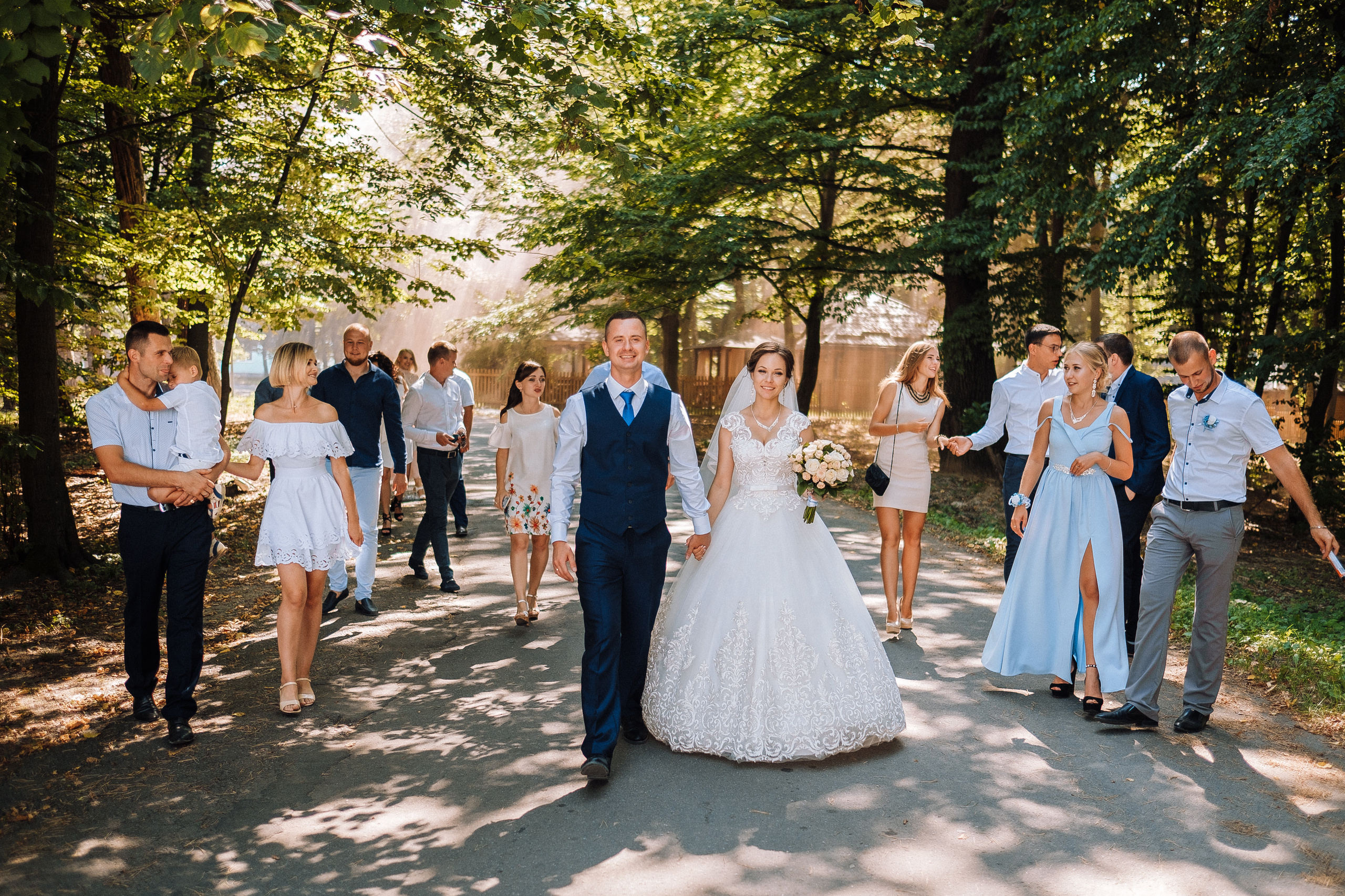 Свадьба 10.08.2019. Ivan Skufinsky — wedding and family photographer in Vancouver