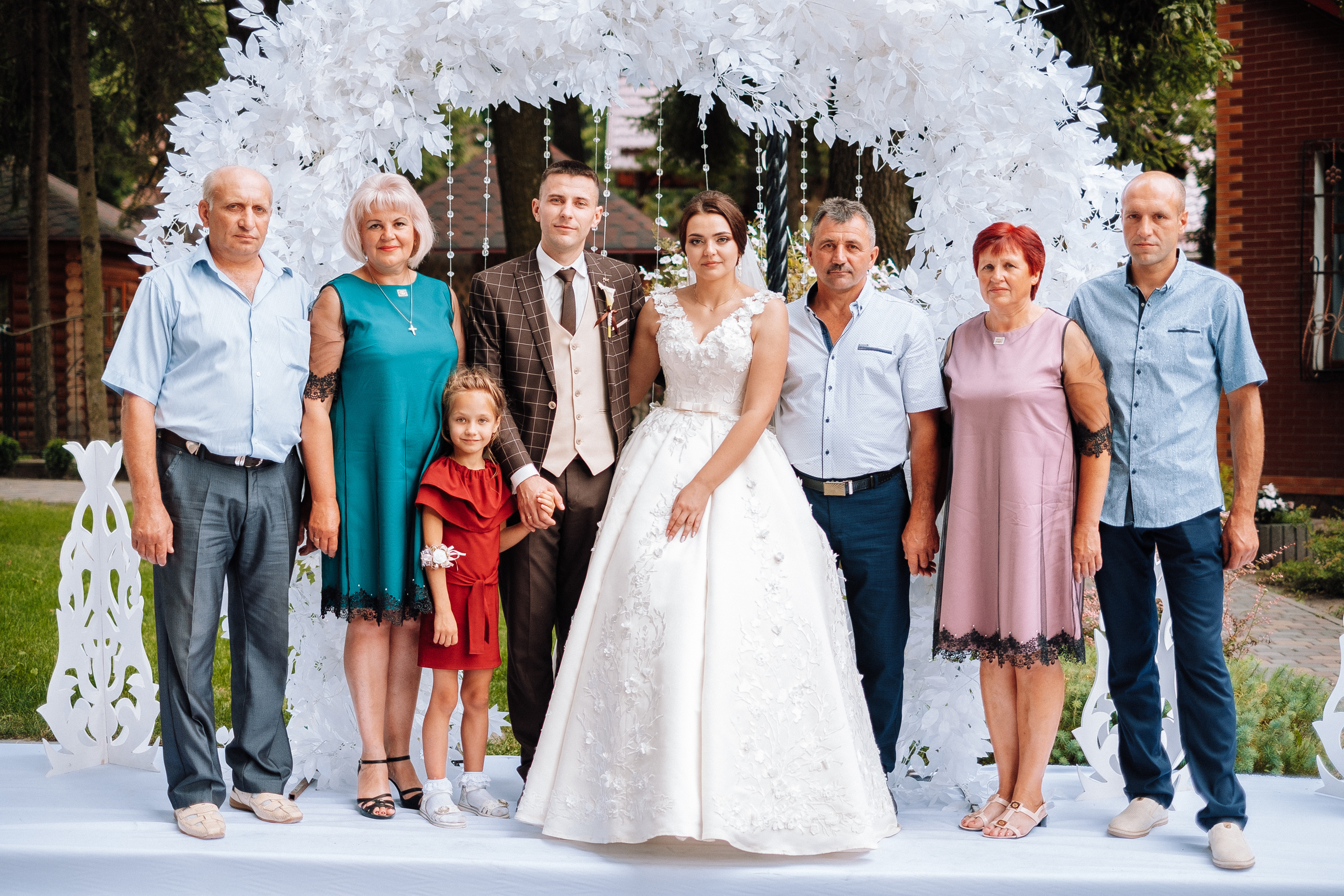 СВАДЬБА 20.07.2019 Дима+Катя. Ivan Skufinsky — wedding and family photographer in Vancouver