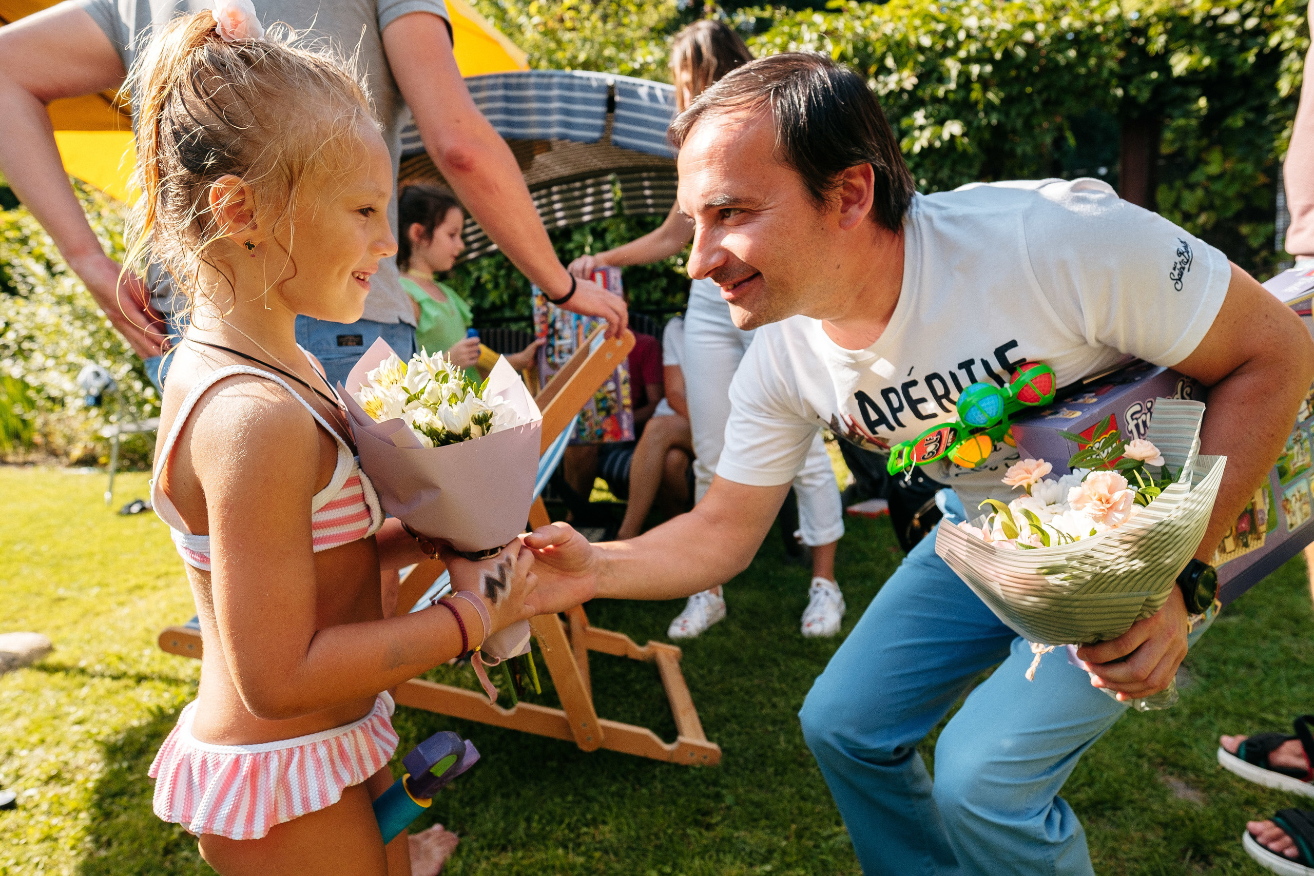 День Рождения Лизочка 7 лет. Ivan Skufinsky — wedding and family photographer in Vancouver