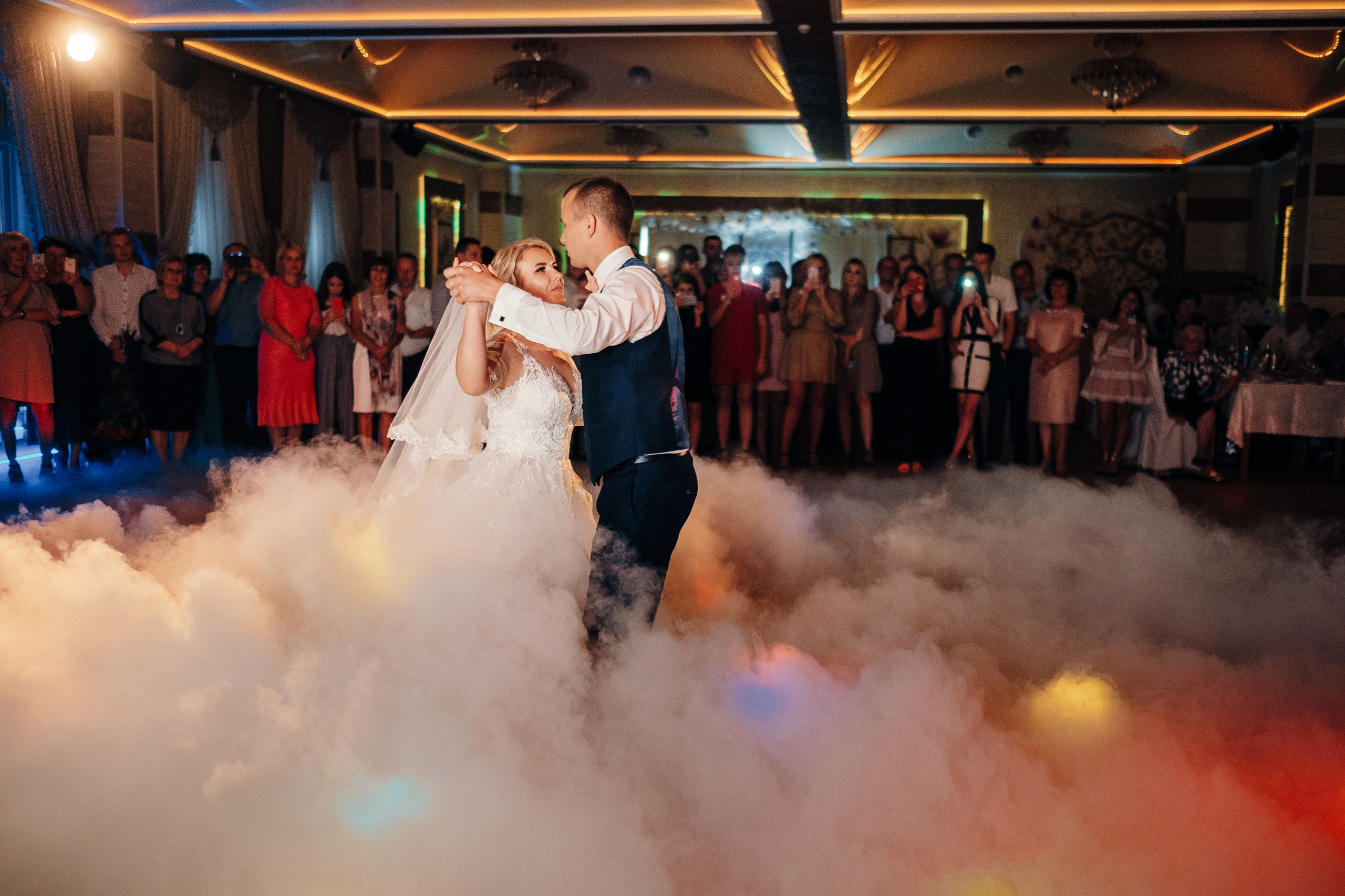 Свадебная история Влад+Яна. Ivan Skufinsky — wedding and family photographer in Vancouver