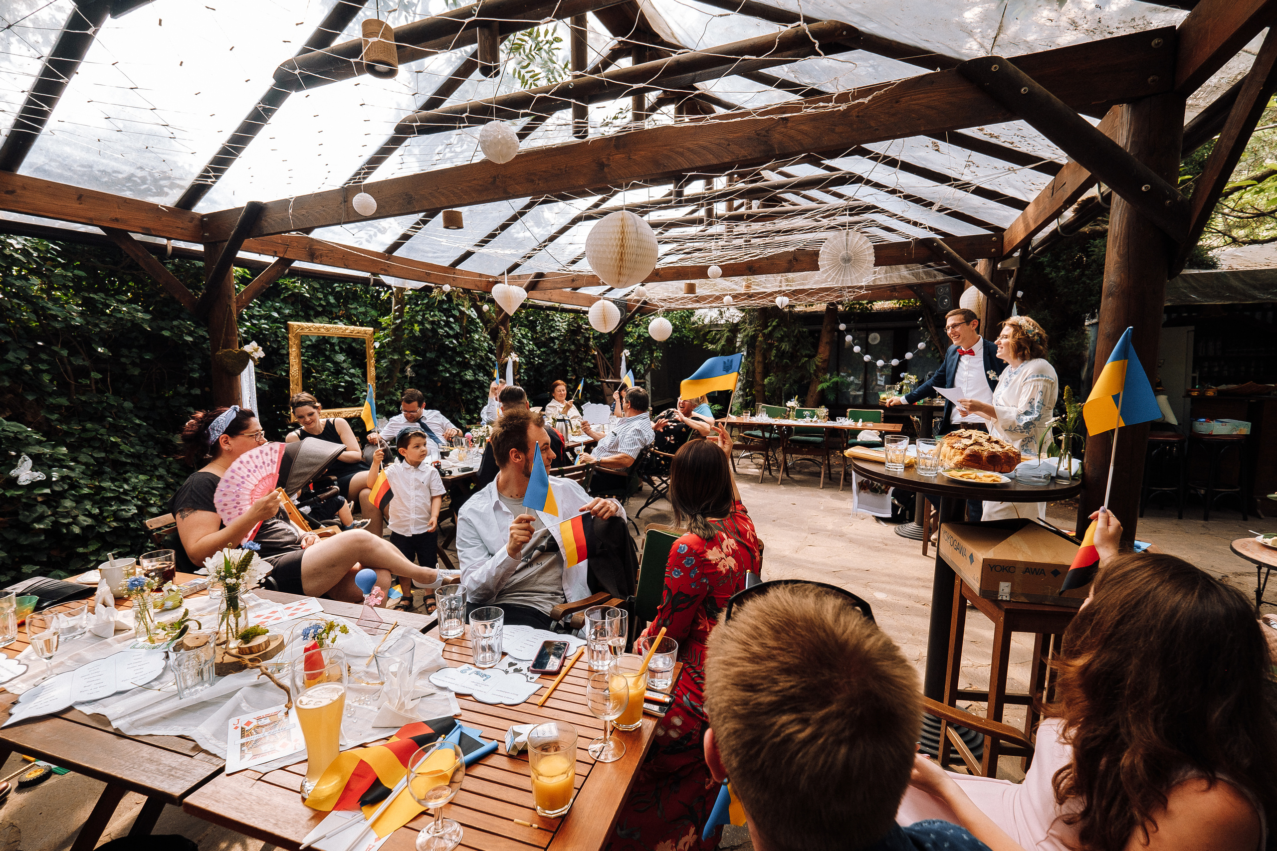 BERLIN Wedding Story. Ivan Skufinsky — wedding and family photographer in Vancouver