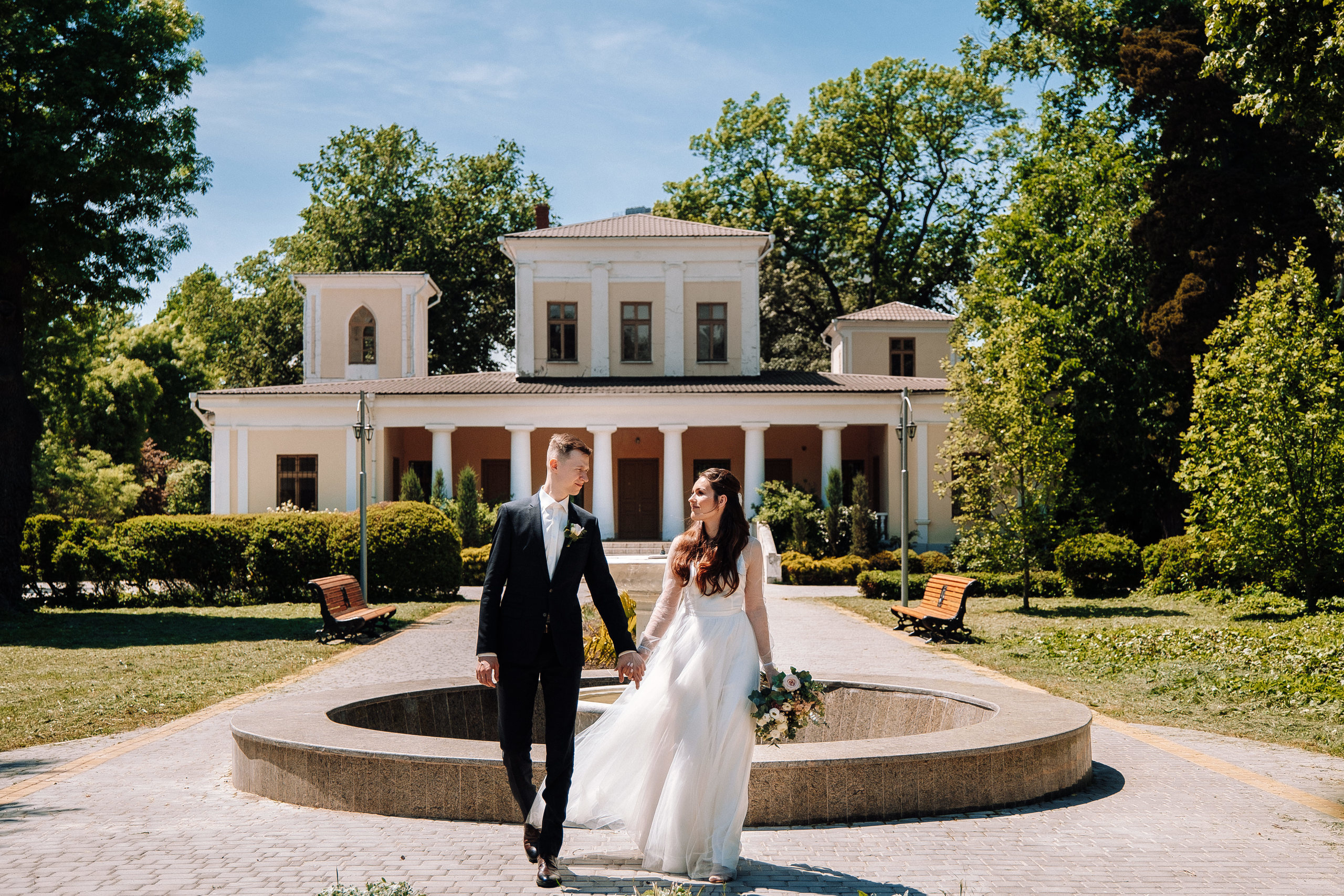 Вика+Максим. Ivan Skufinsky — wedding and family photographer in Vancouver