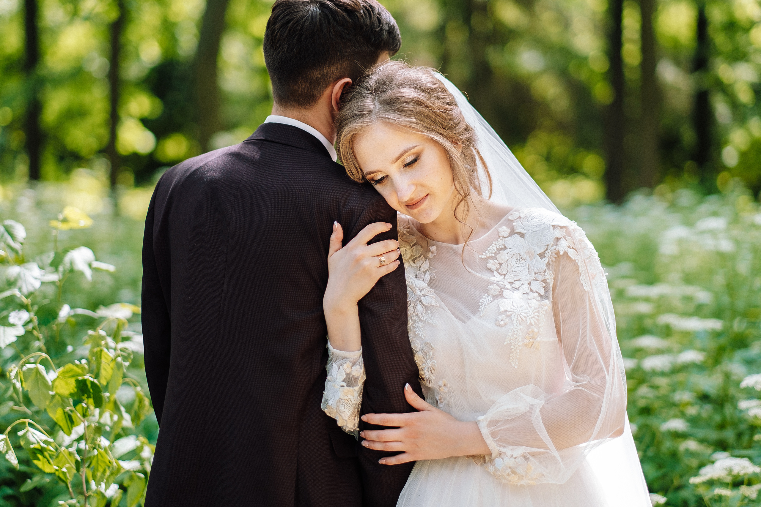 Wedding Story 2.06.2019. Ivan Skufinsky — wedding and family photographer in Vancouver
