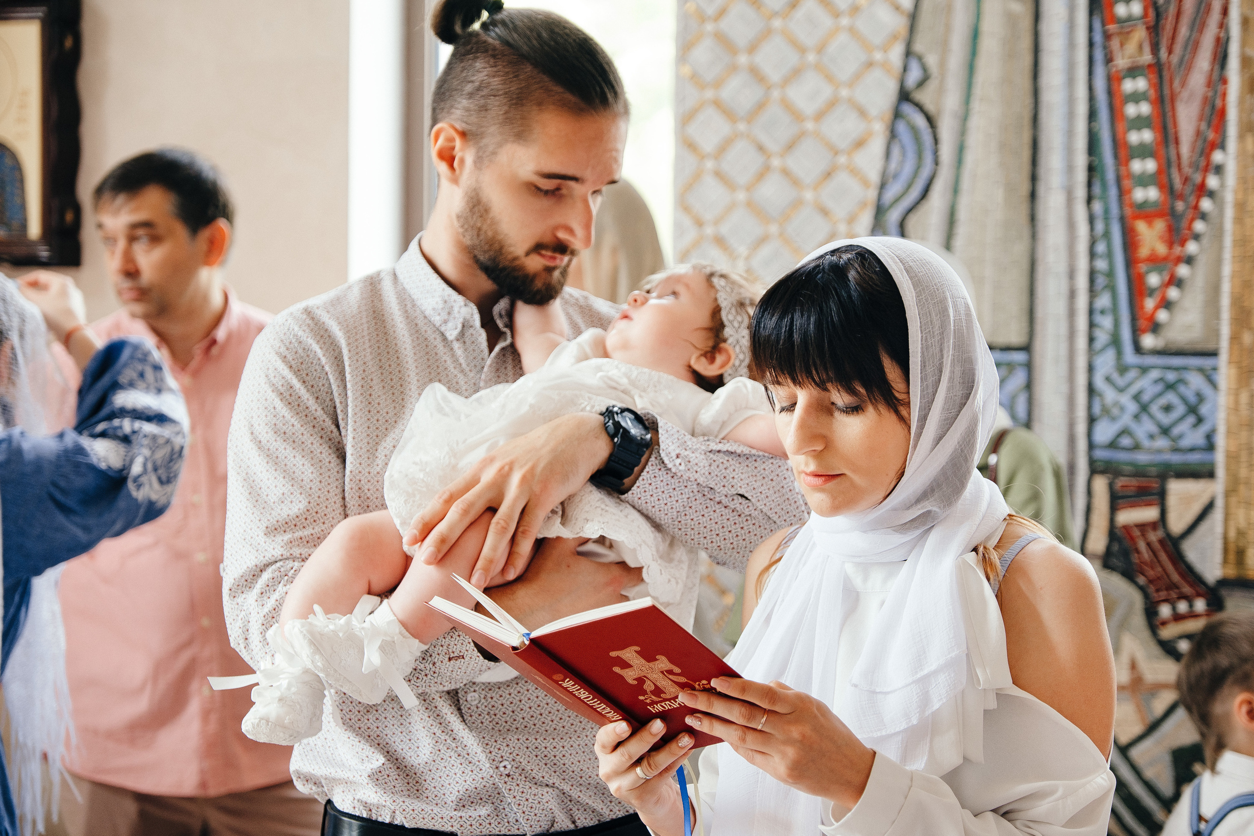 Эмилия. Ivan Skufinsky — wedding and family photographer in Vancouver