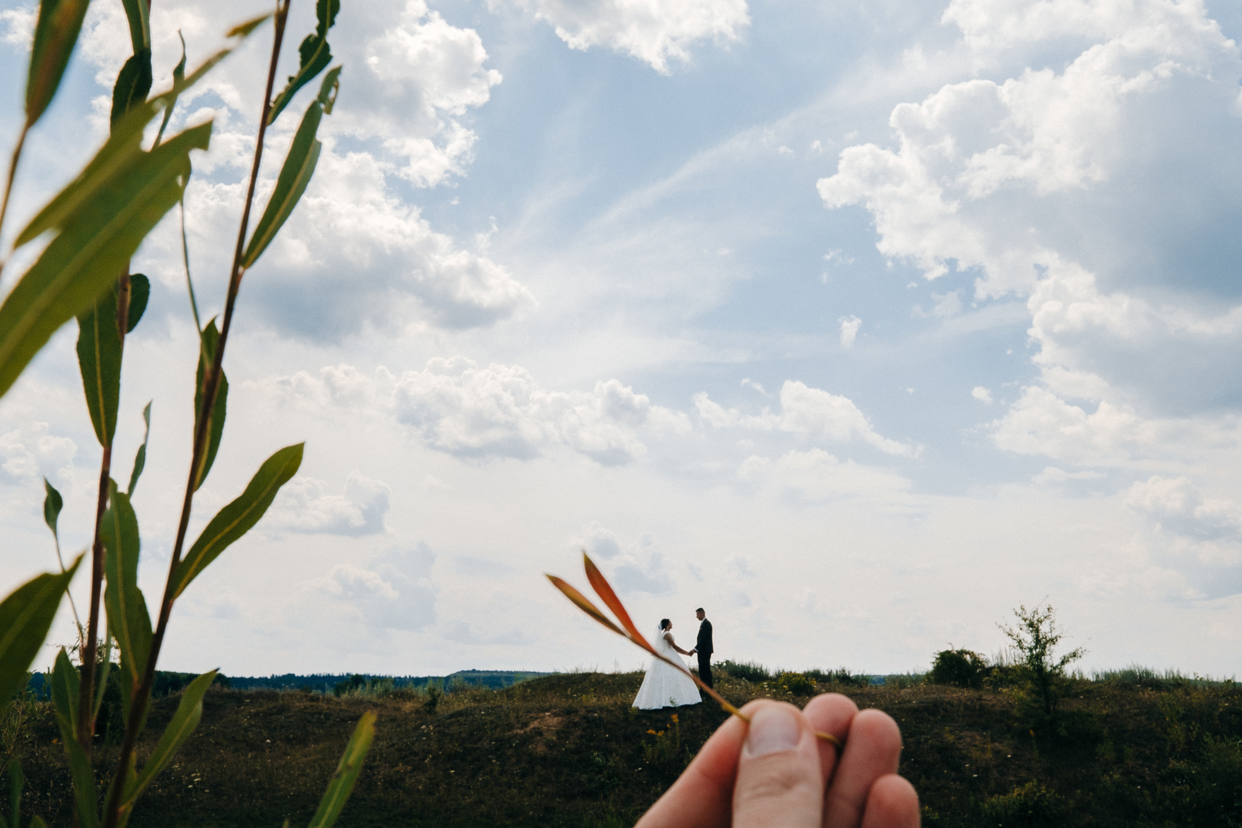 СВАДЬБА 20.07.2019 Дима+Катя. Ivan Skufinsky — wedding and family photographer in Vancouver