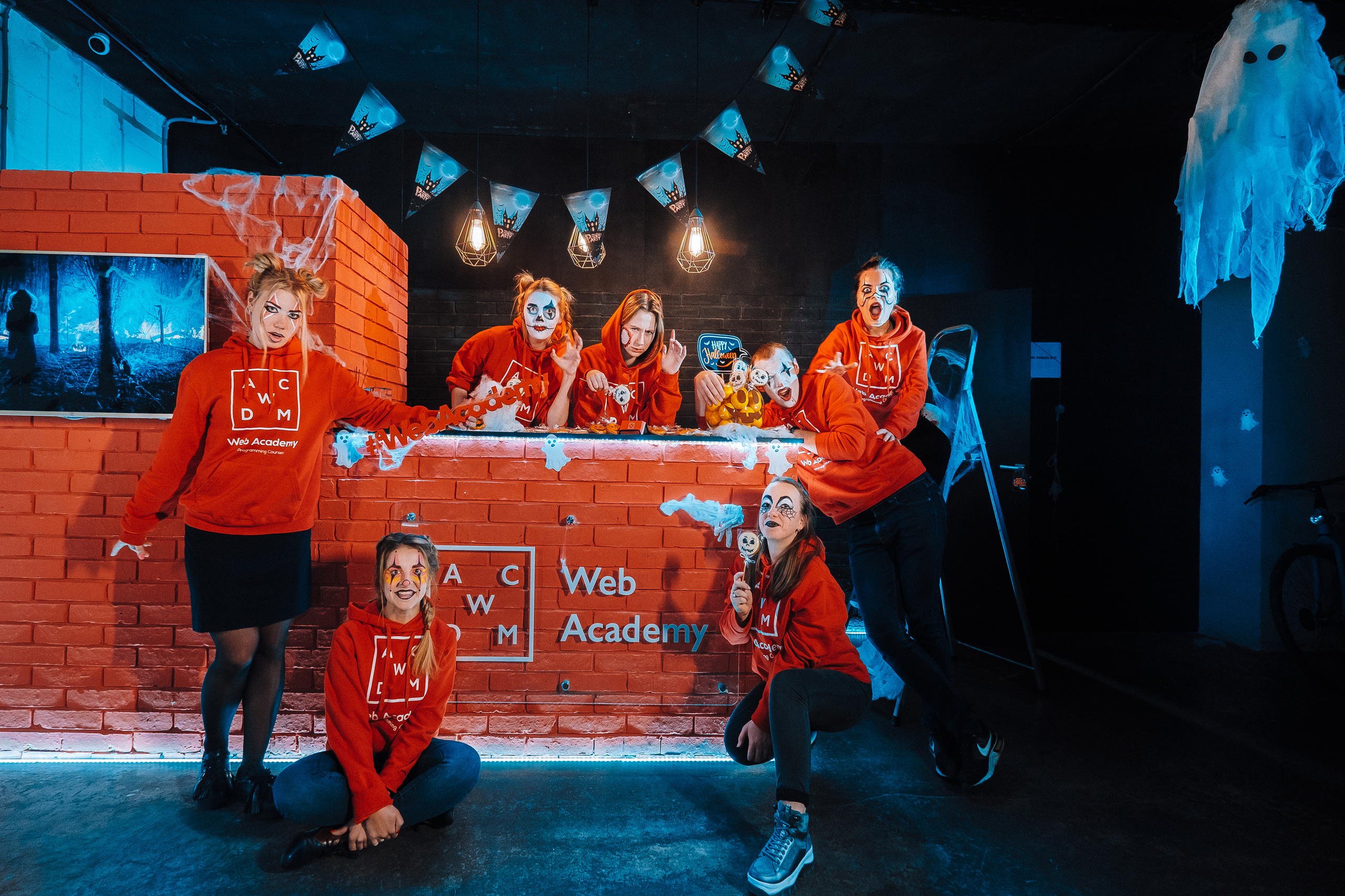 Web-Ac — Helloween. Ivan Skufinsky — wedding and family photographer in Vancouver