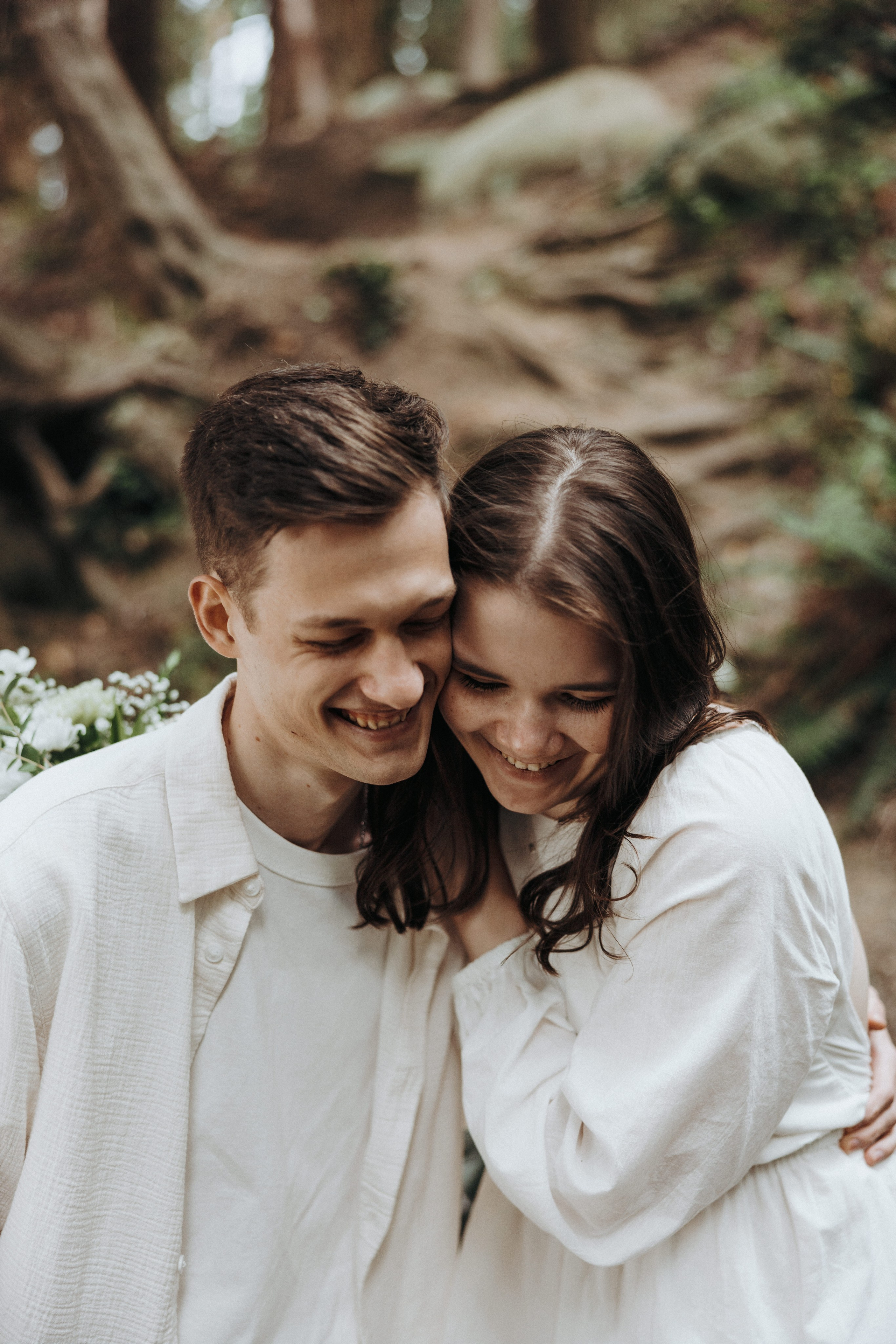 Vancouver love story. Ivan Skufinsky — wedding and family photographer in Vancouver