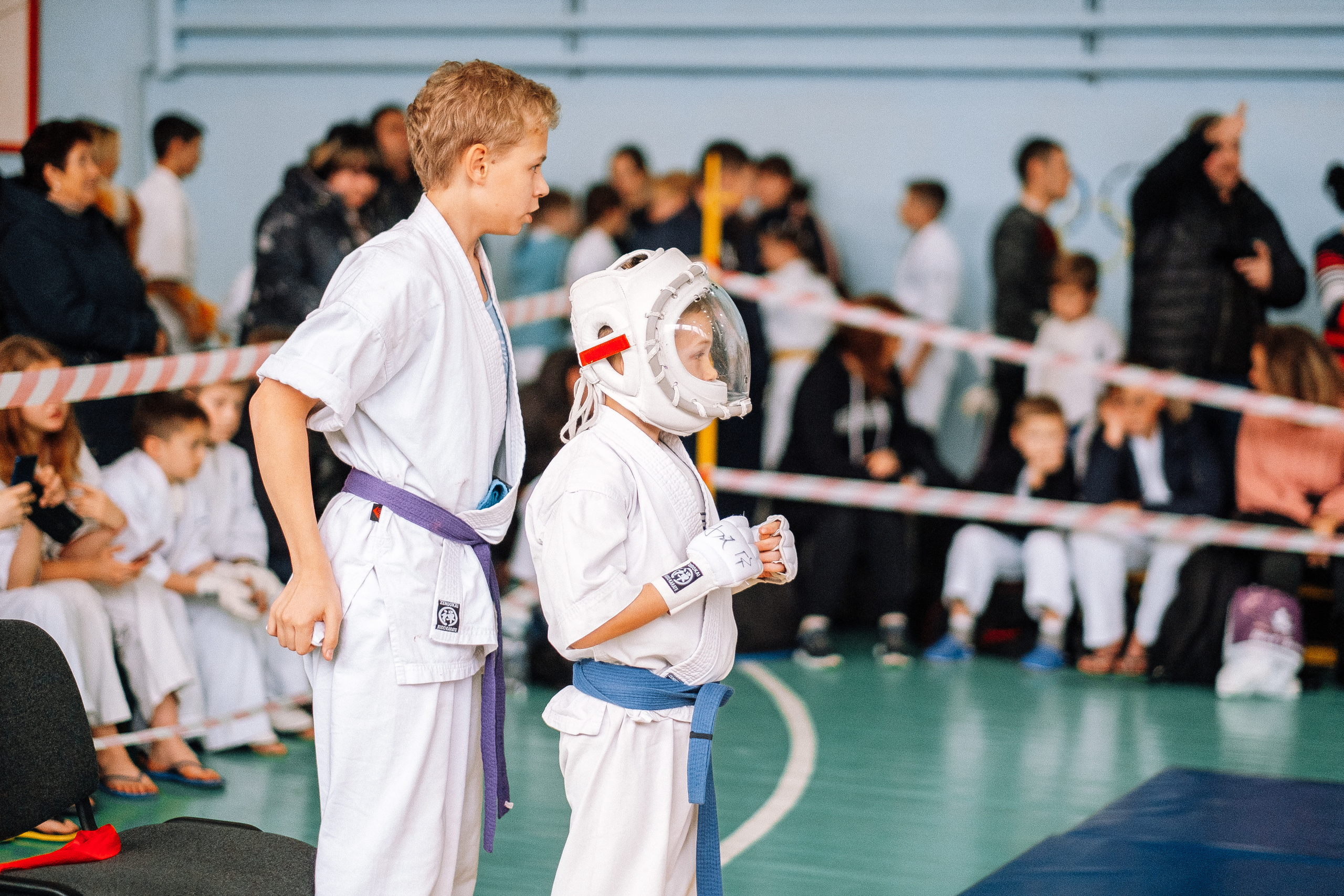 Karate-DO 30.11.2019 in-Khmelnik. Ivan Skufinsky — wedding and family photographer in Vancouver