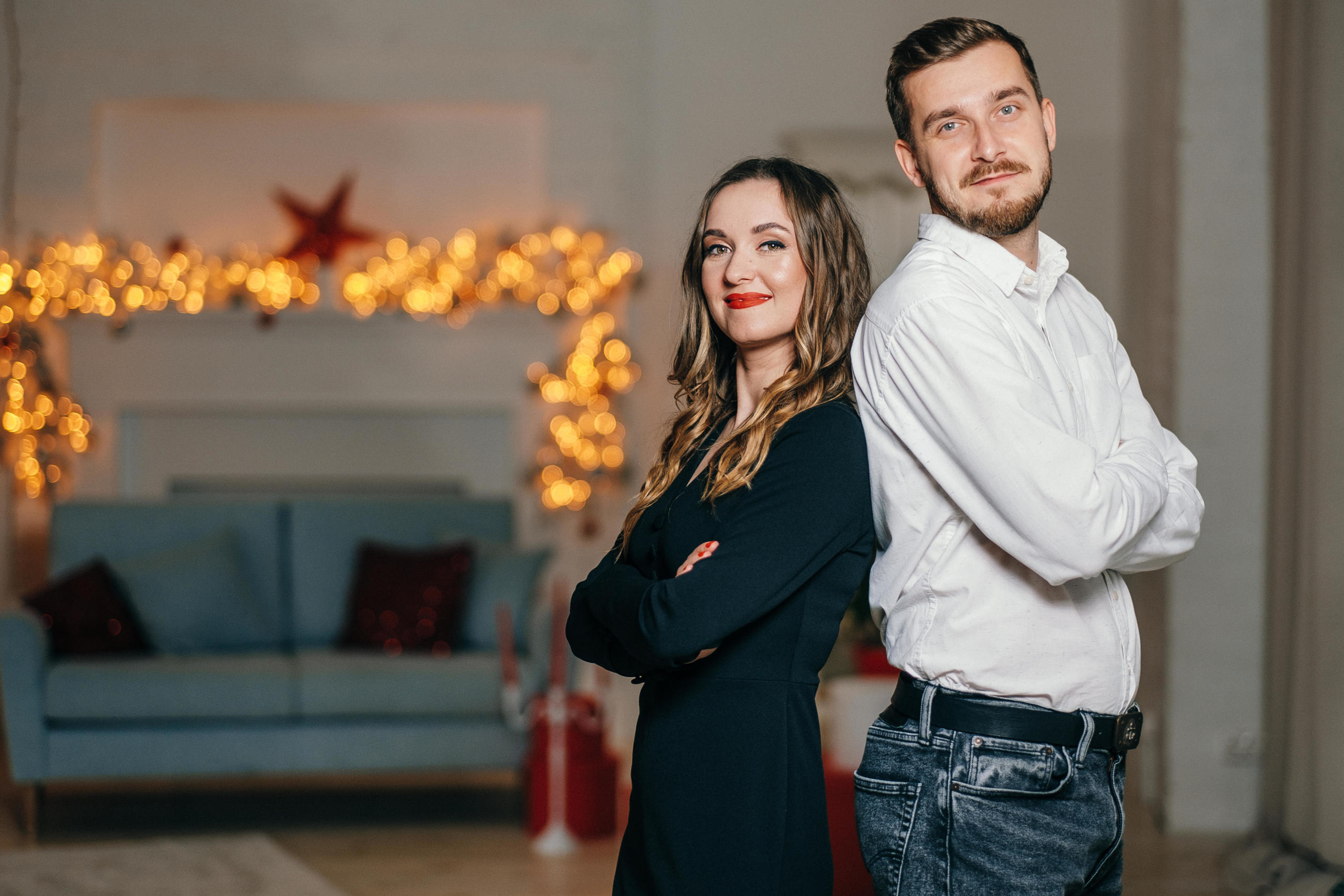 RAU New Year 2018-2019. Ivan Skufinsky — wedding and family photographer in Vancouver