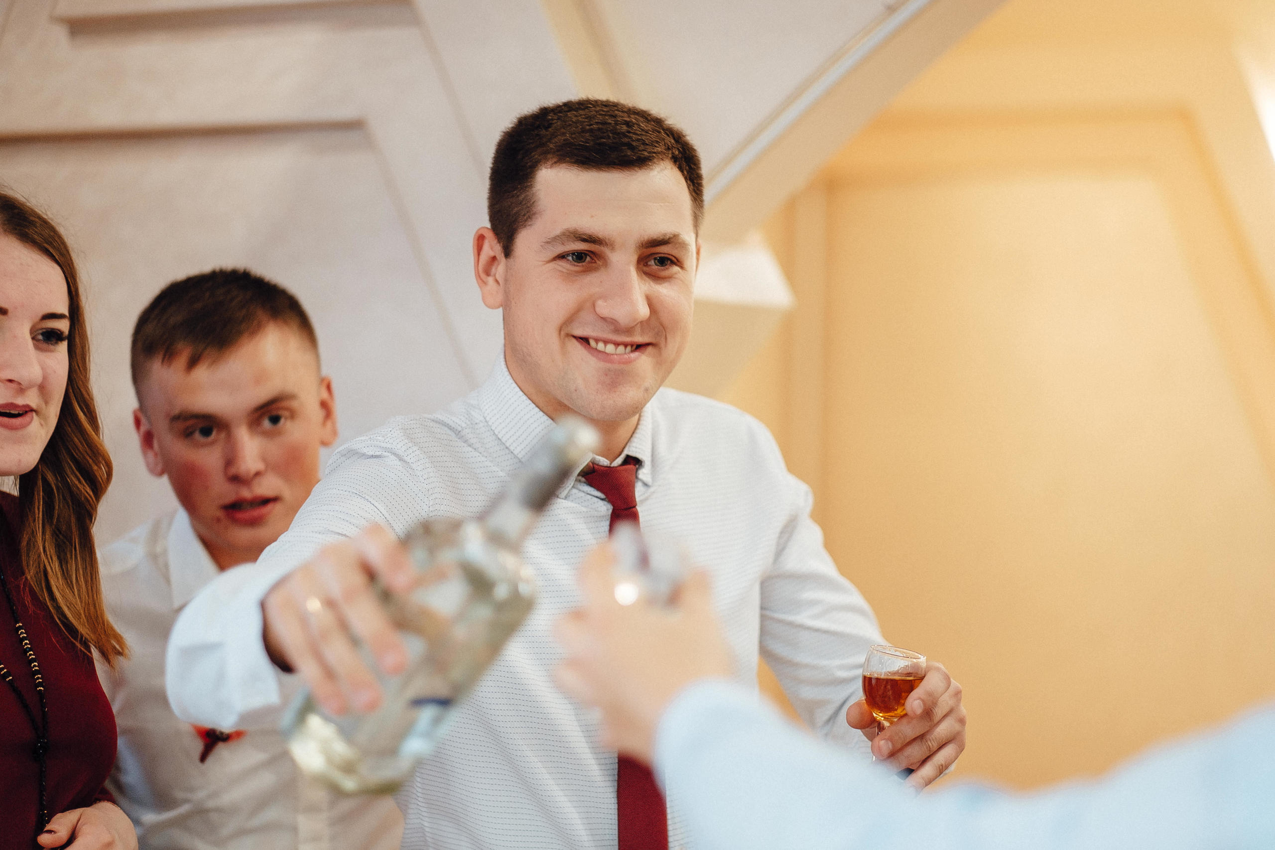 13.09.2018 Wedding Story. Ivan Skufinsky — wedding and family photographer in Vancouver