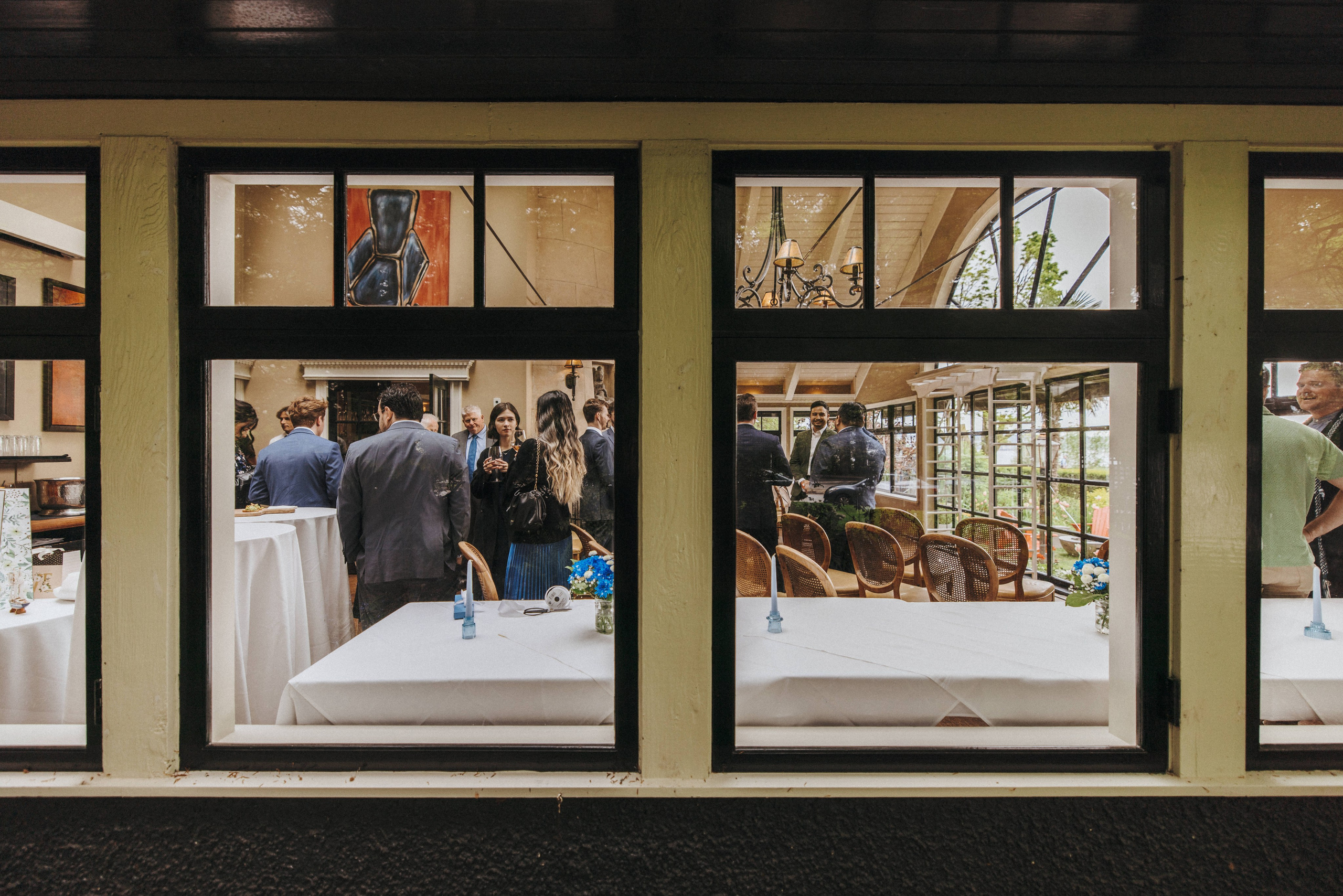 Cade & Susanne — The Teahouse in Stanley Park | Photography by Ivan Skufinsky. Ivan Skufinsky — wedding and family photographer in Vancouver