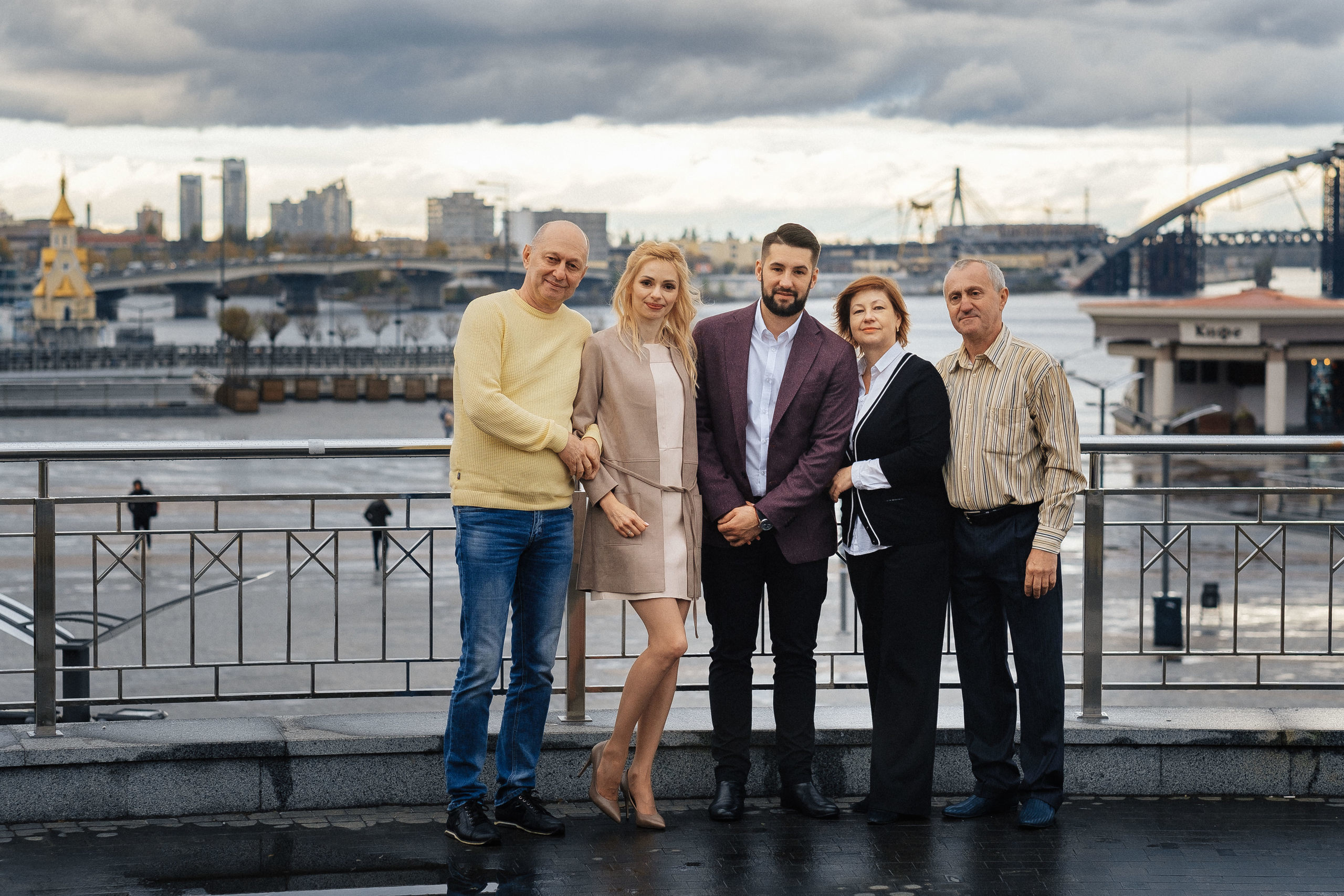 26.10.2018 Дмитрий+Ксения. Ivan Skufinsky — wedding and family photographer in Vancouver