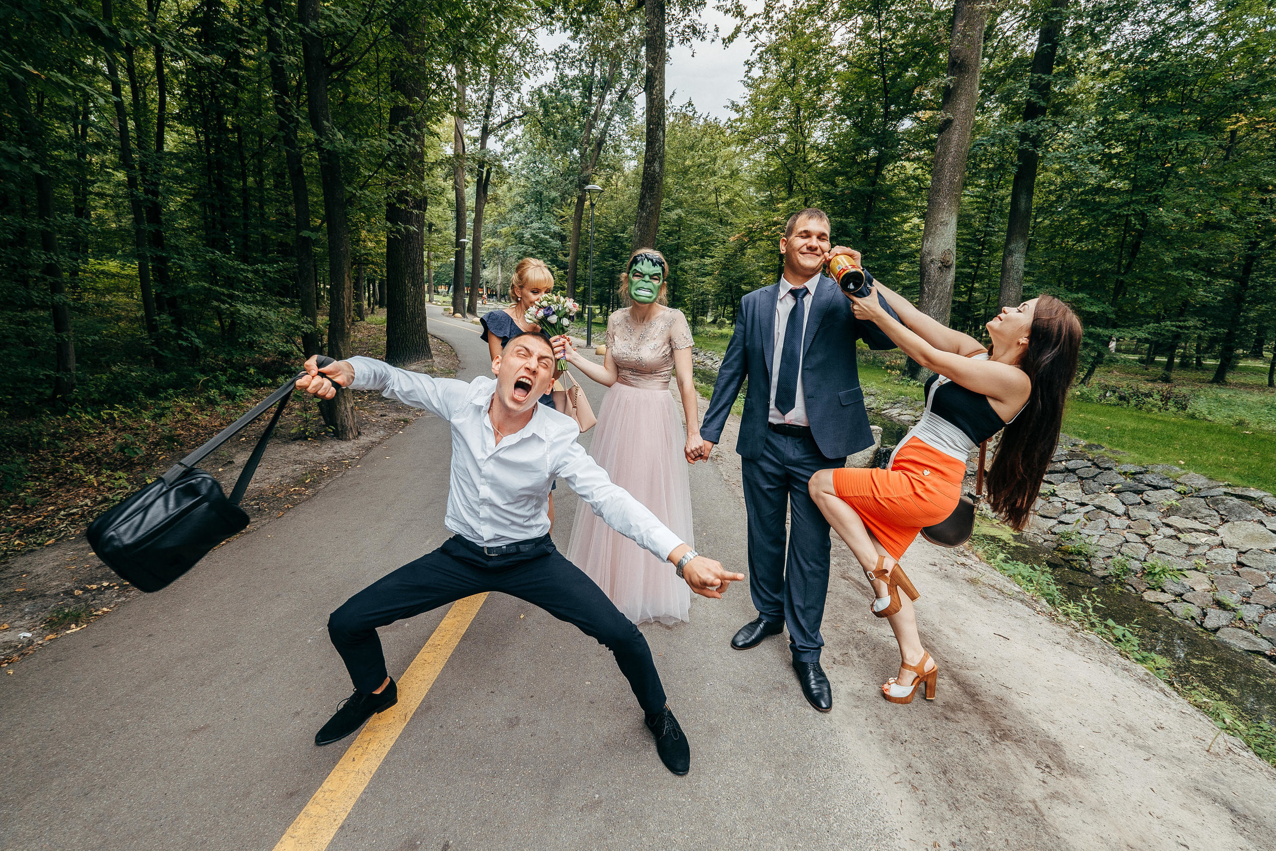 Аретм+Надежда 18.08.2018  Буча. Ivan Skufinsky — wedding and family photographer in Vancouver