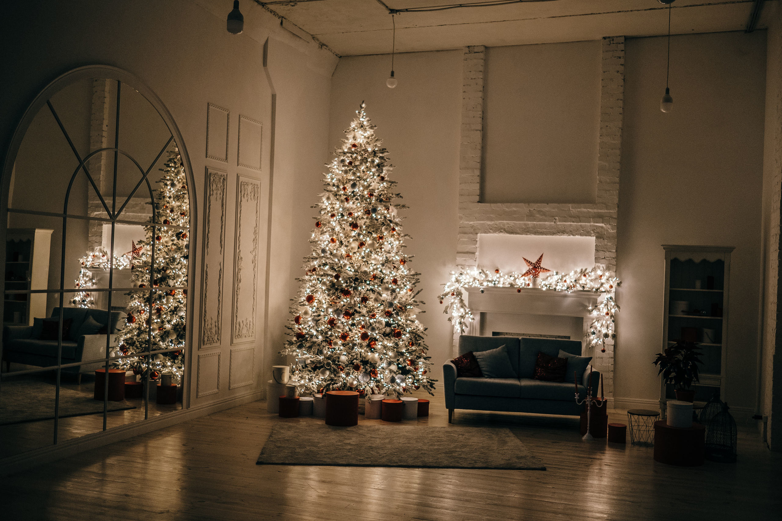 RAU New Year 2018-2019. Ivan Skufinsky — wedding and family photographer in Vancouver