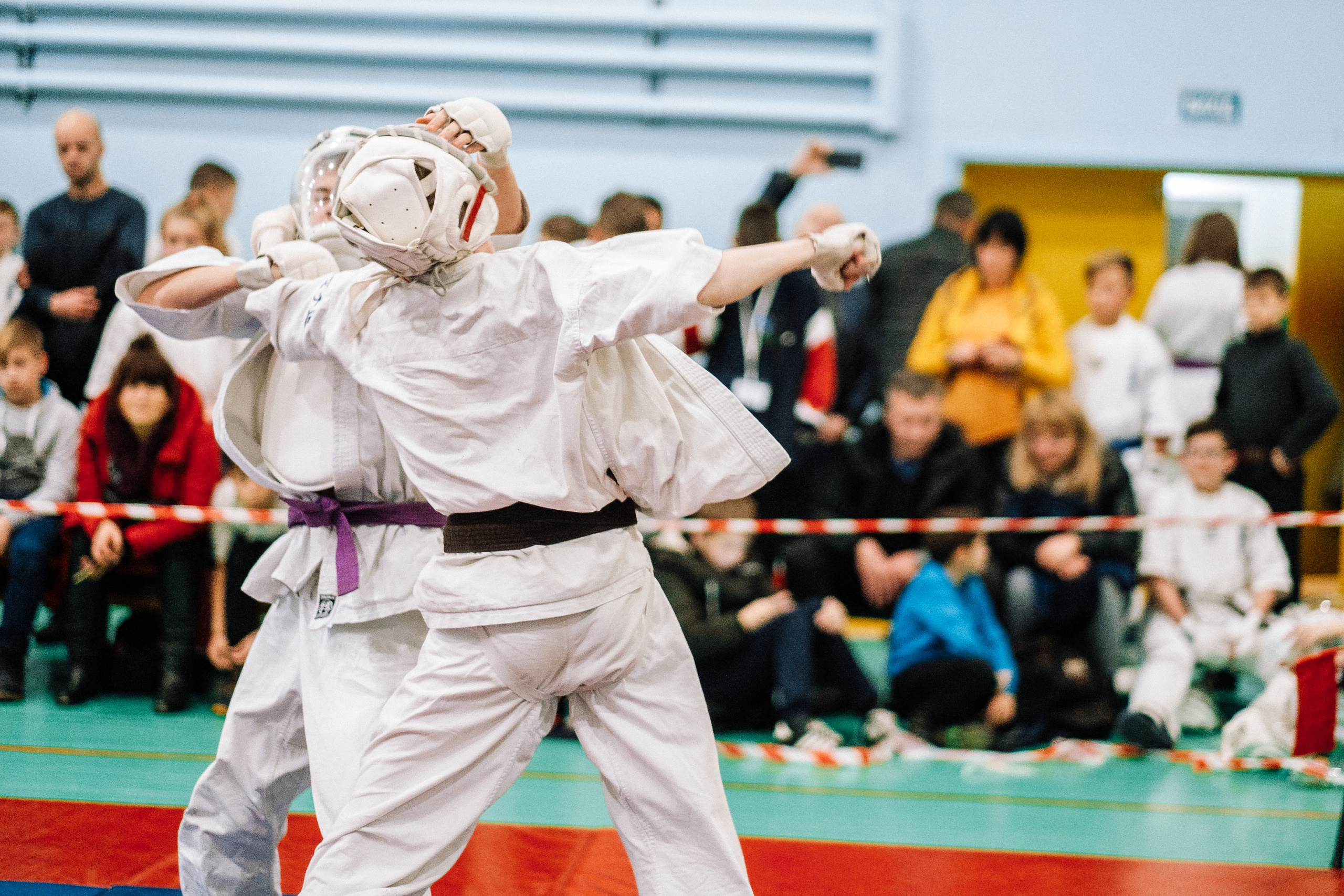 Karate-DO 30.11.2019 in-Khmelnik. Ivan Skufinsky — wedding and family photographer in Vancouver