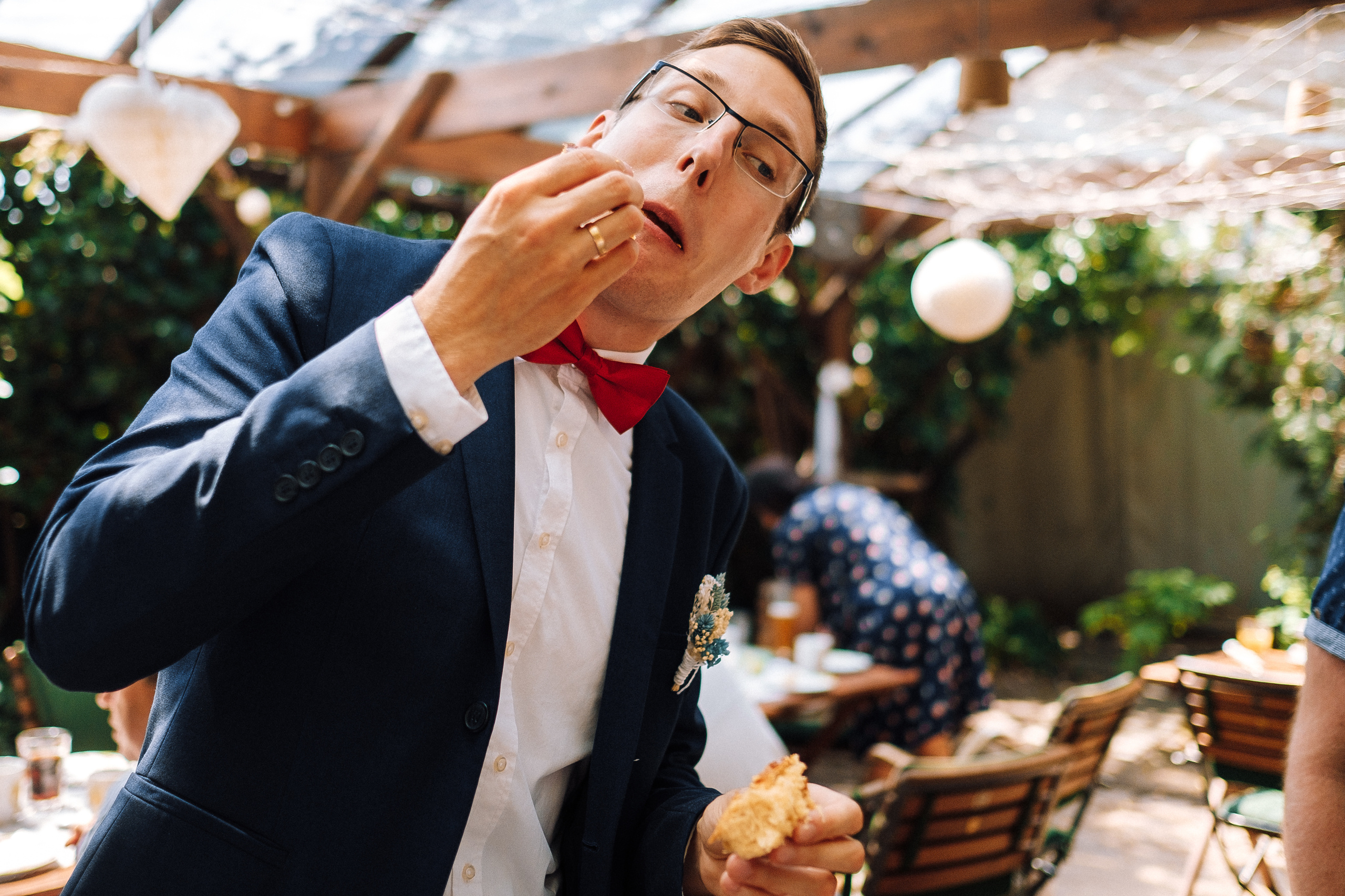 BERLIN Wedding Story. Ivan Skufinsky — wedding and family photographer in Vancouver