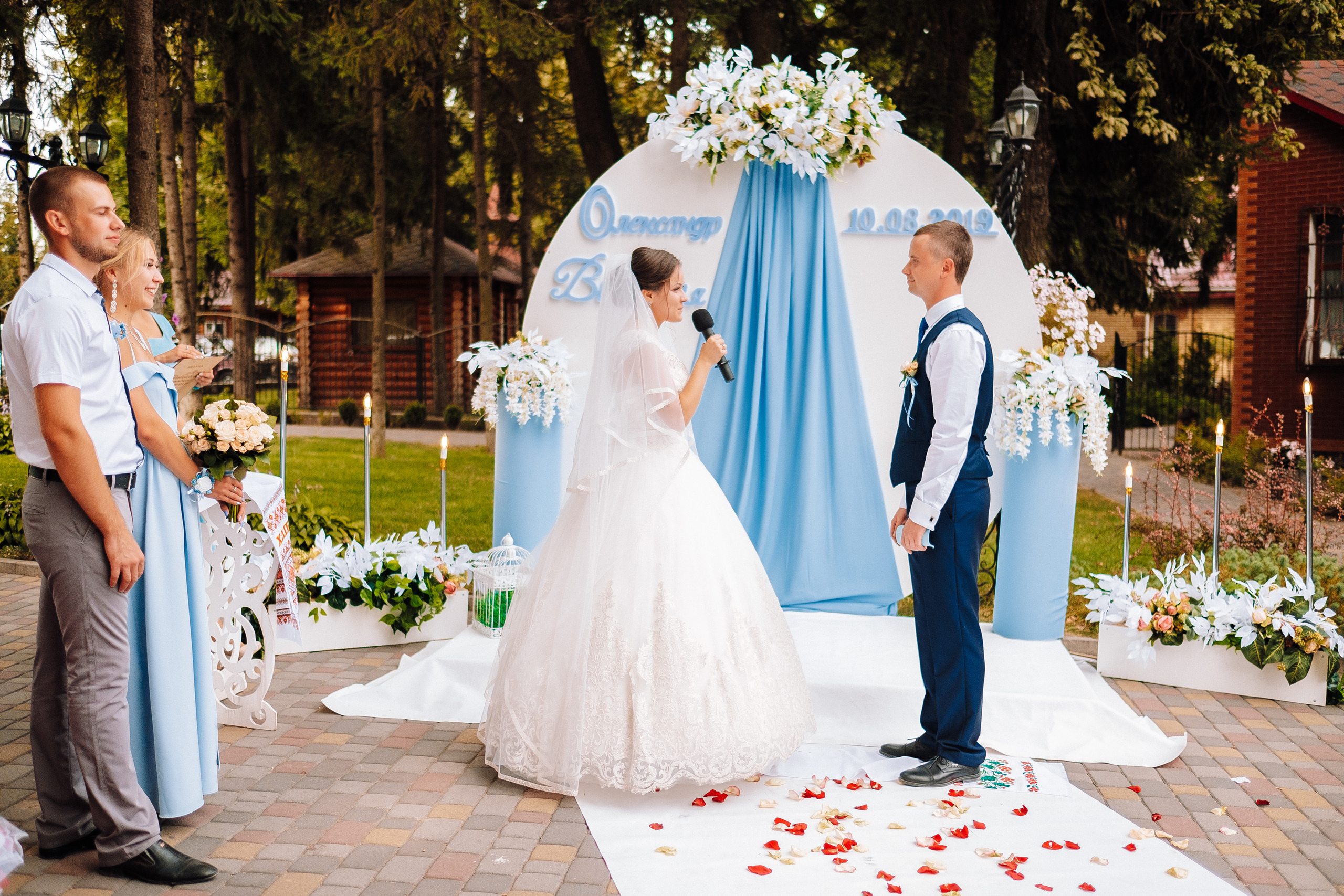 Свадьба 10.08.2019. Ivan Skufinsky — wedding and family photographer in Vancouver
