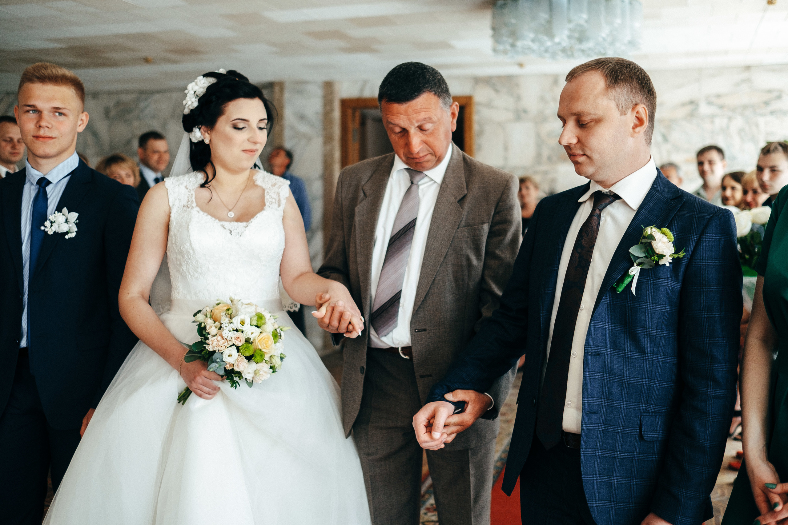 Виктор+Катя. Ivan Skufinsky — wedding and family photographer in Vancouver