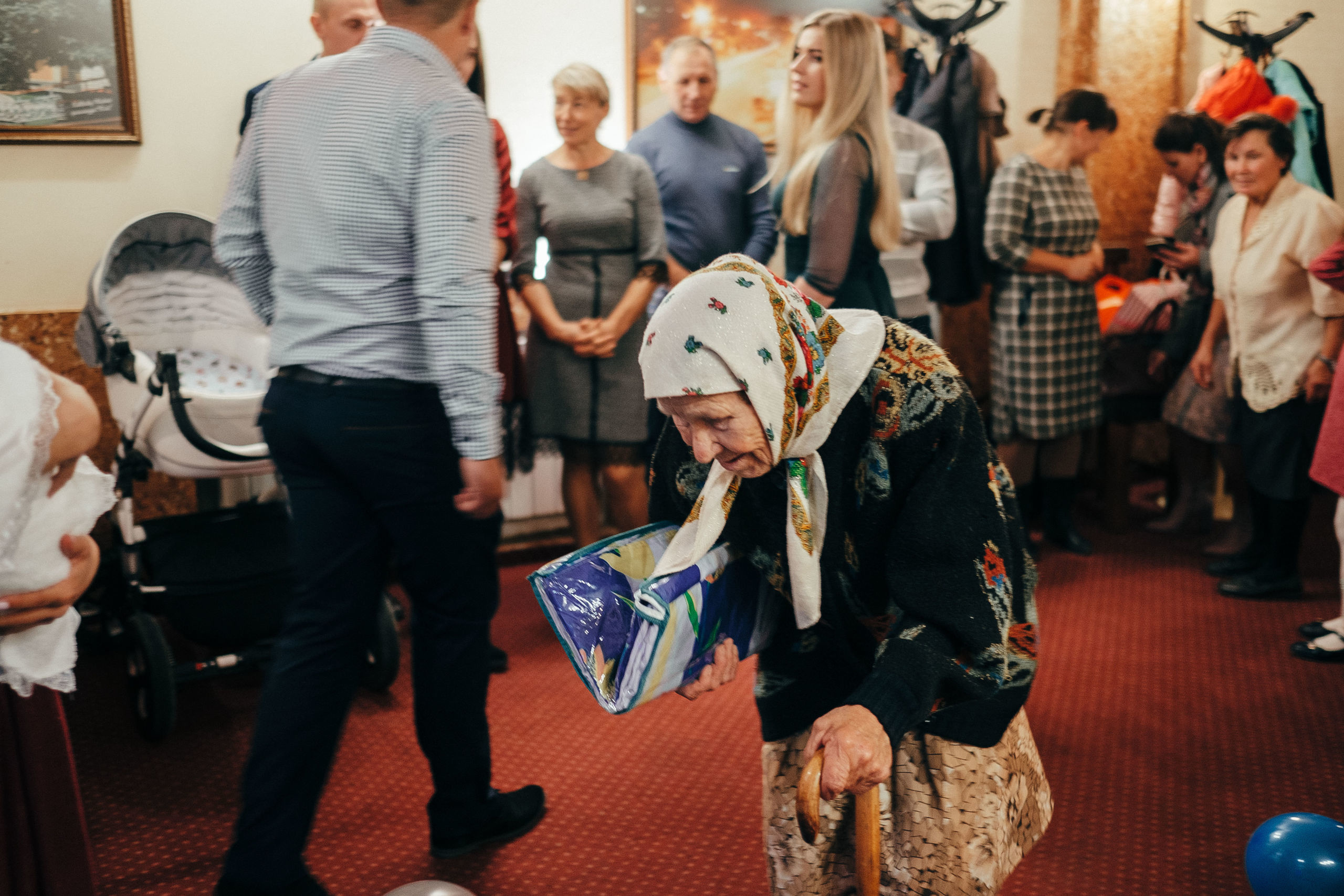 Хрестини 28.10.2018 Игорь+Лилия+Дениска. Ivan Skufinsky — wedding and family photographer in Vancouver