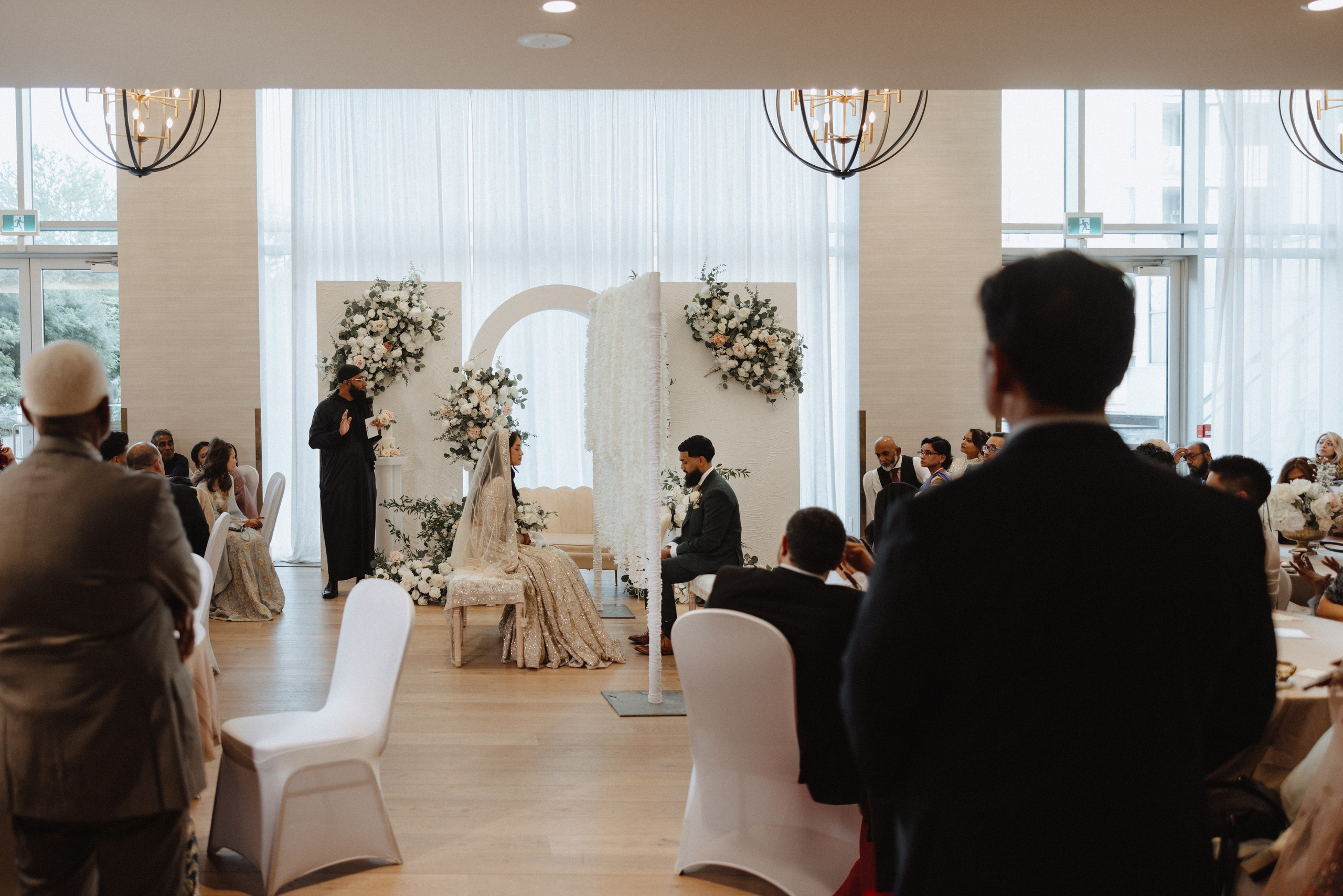 Kinza & Zubair. Ivan Skufinsky — wedding and family photographer in Vancouver