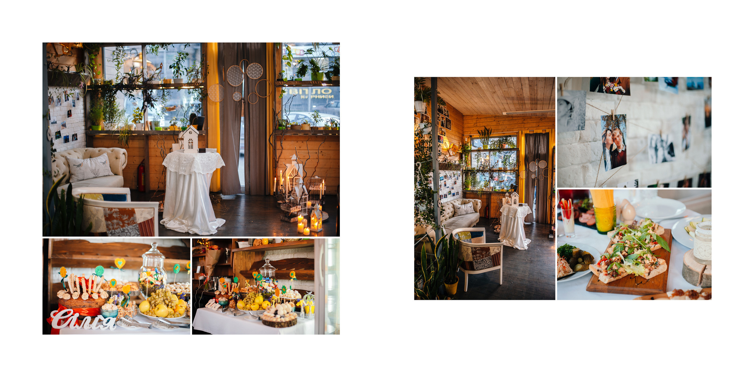 Свадьба Иван+Татьяна 23.11.2017 фотокнига. Ivan Skufinsky — wedding and family photographer in Vancouver