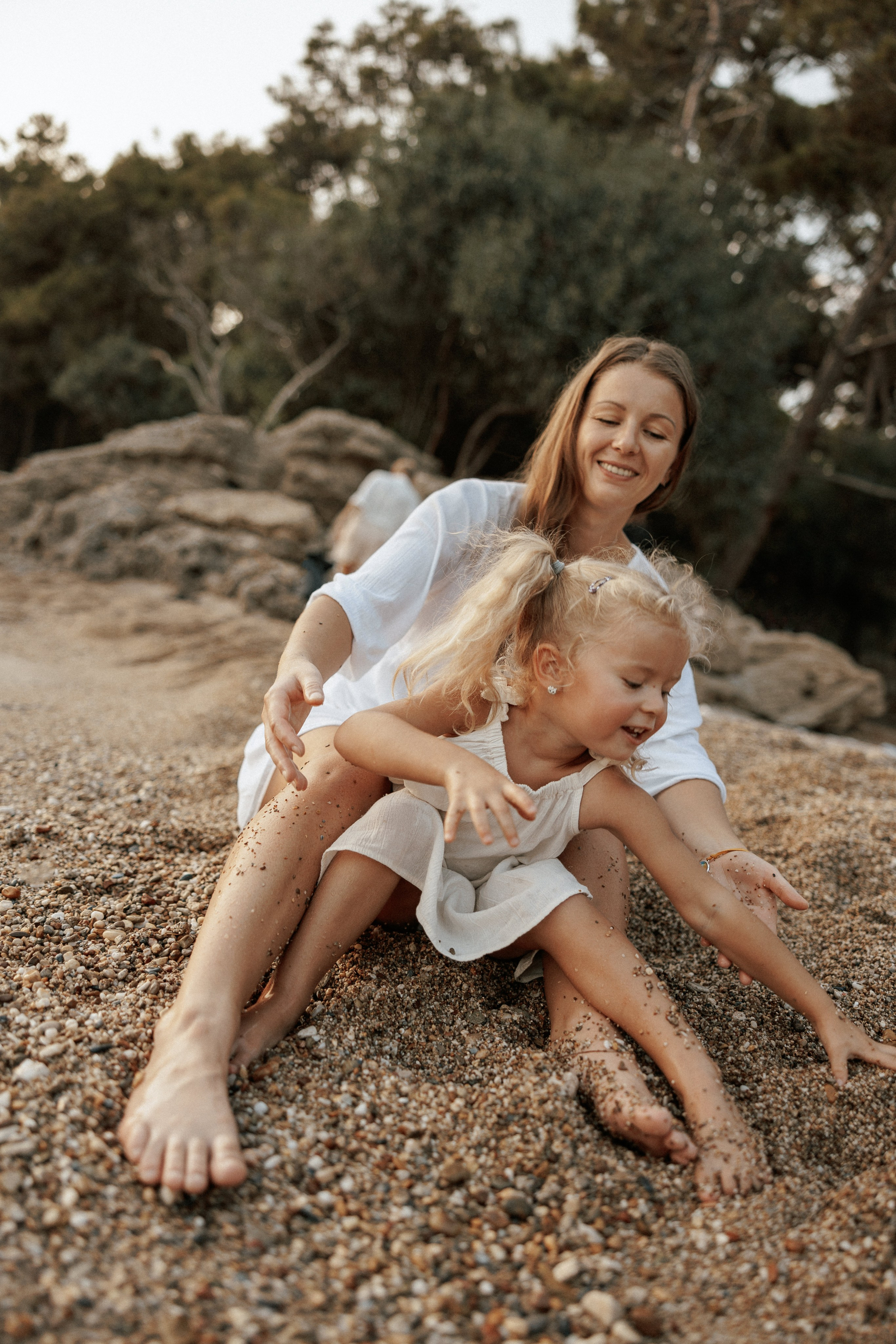 Семейная детская фотосессия Ванкувер. Ivan Skufinsky — wedding and family photographer in Vancouver