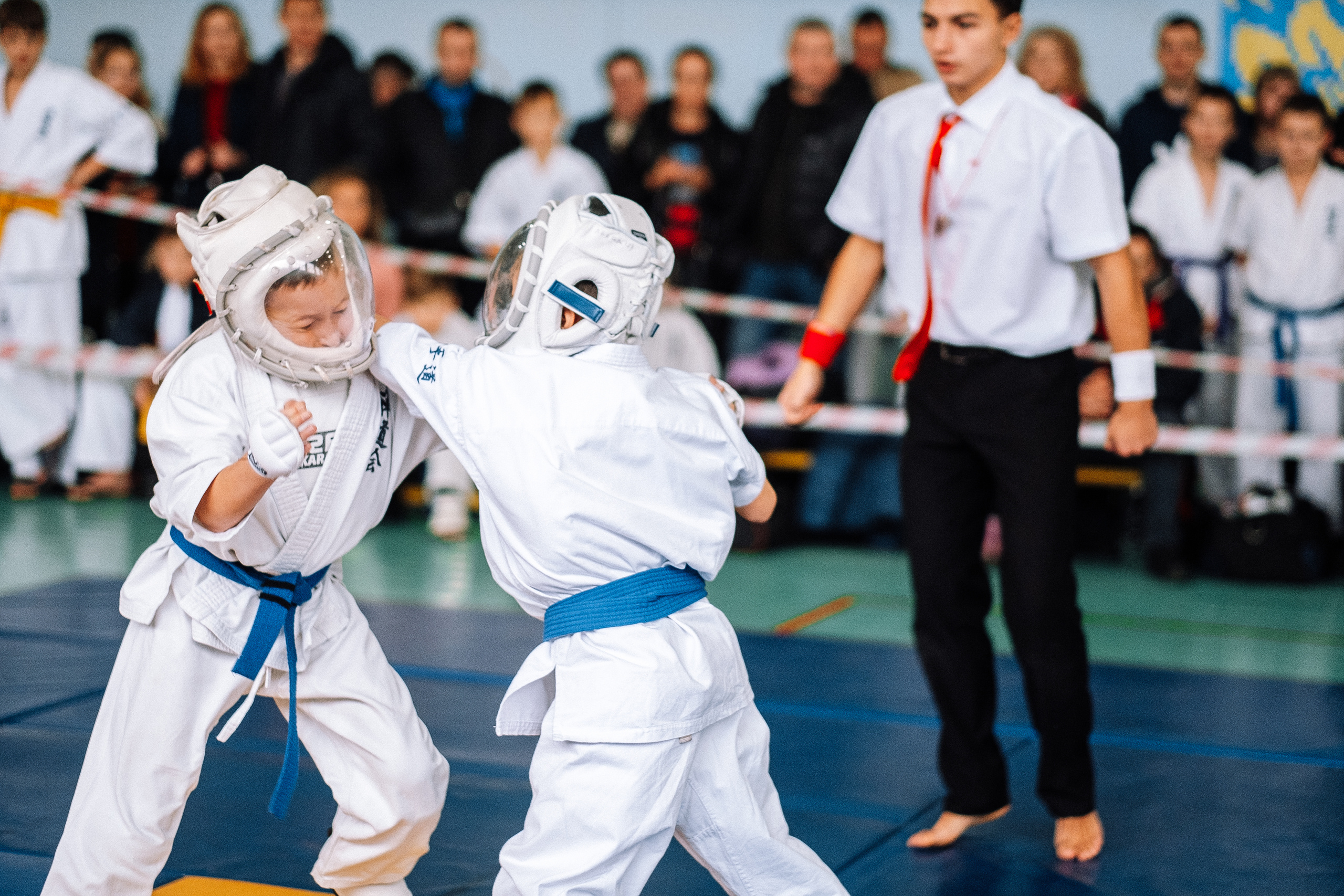 Karate-DO 30.11.2019 in-Khmelnik. Ivan Skufinsky — wedding and family photographer in Vancouver
