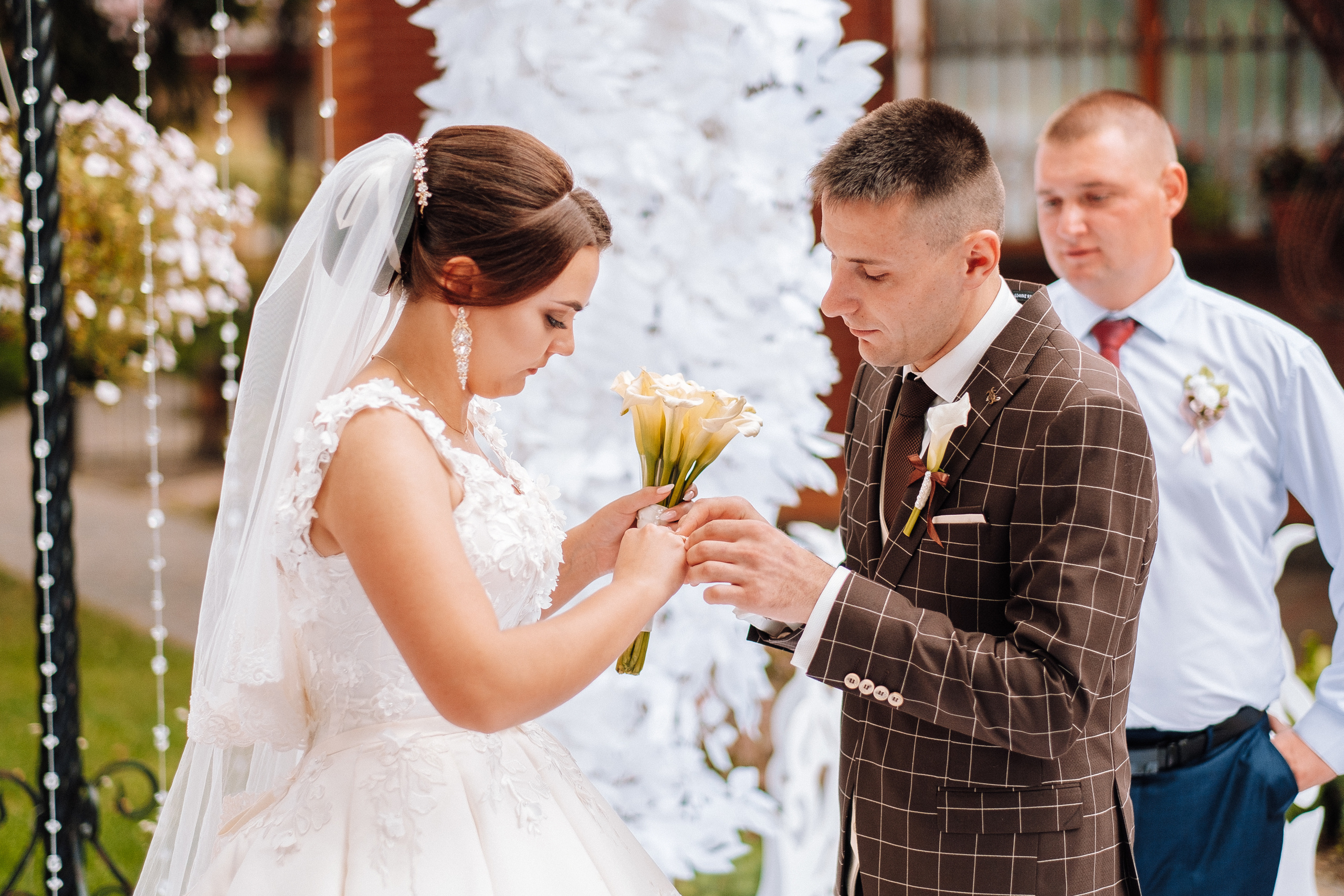 СВАДЬБА 20.07.2019 Дима+Катя. Ivan Skufinsky — wedding and family photographer in Vancouver