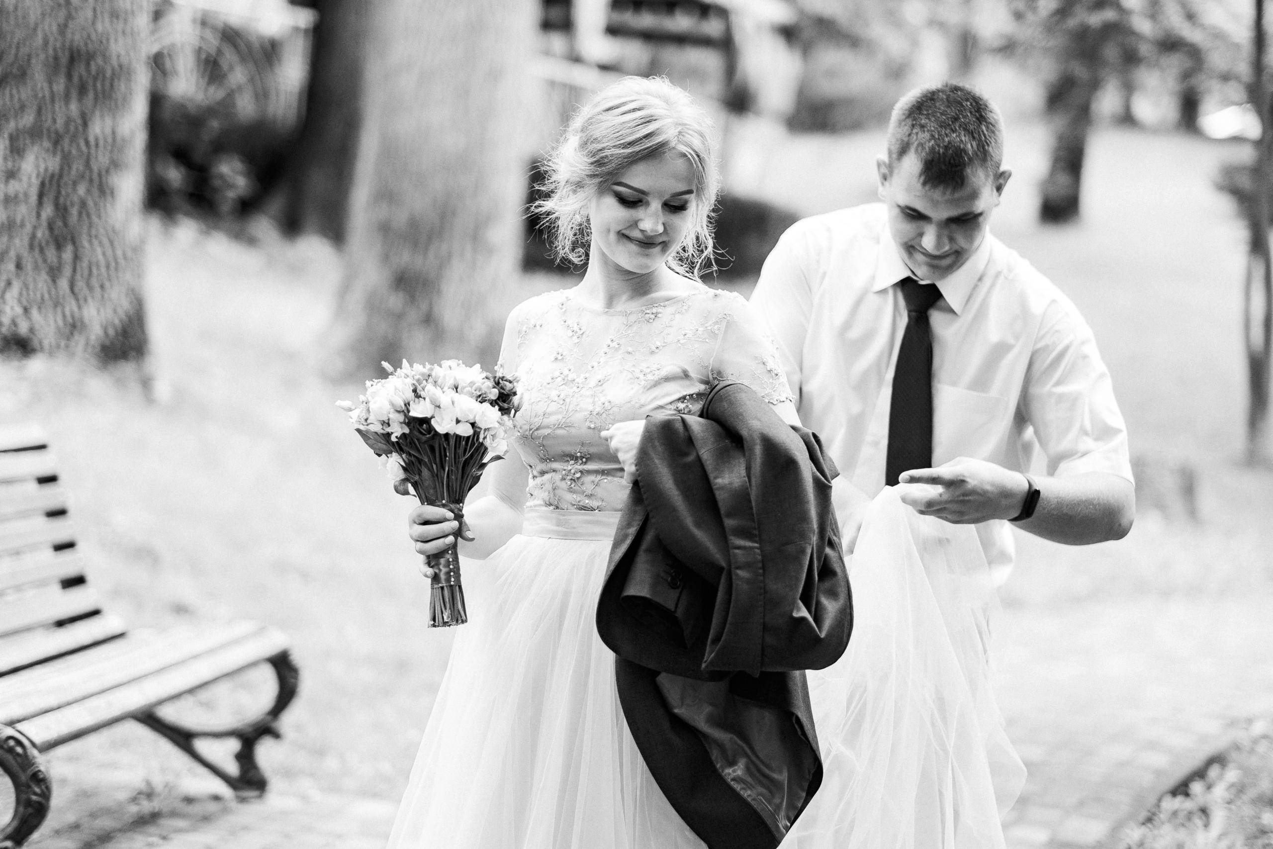 Аретм+Надежда 18.08.2018  Буча. Ivan Skufinsky — wedding and family photographer in Vancouver