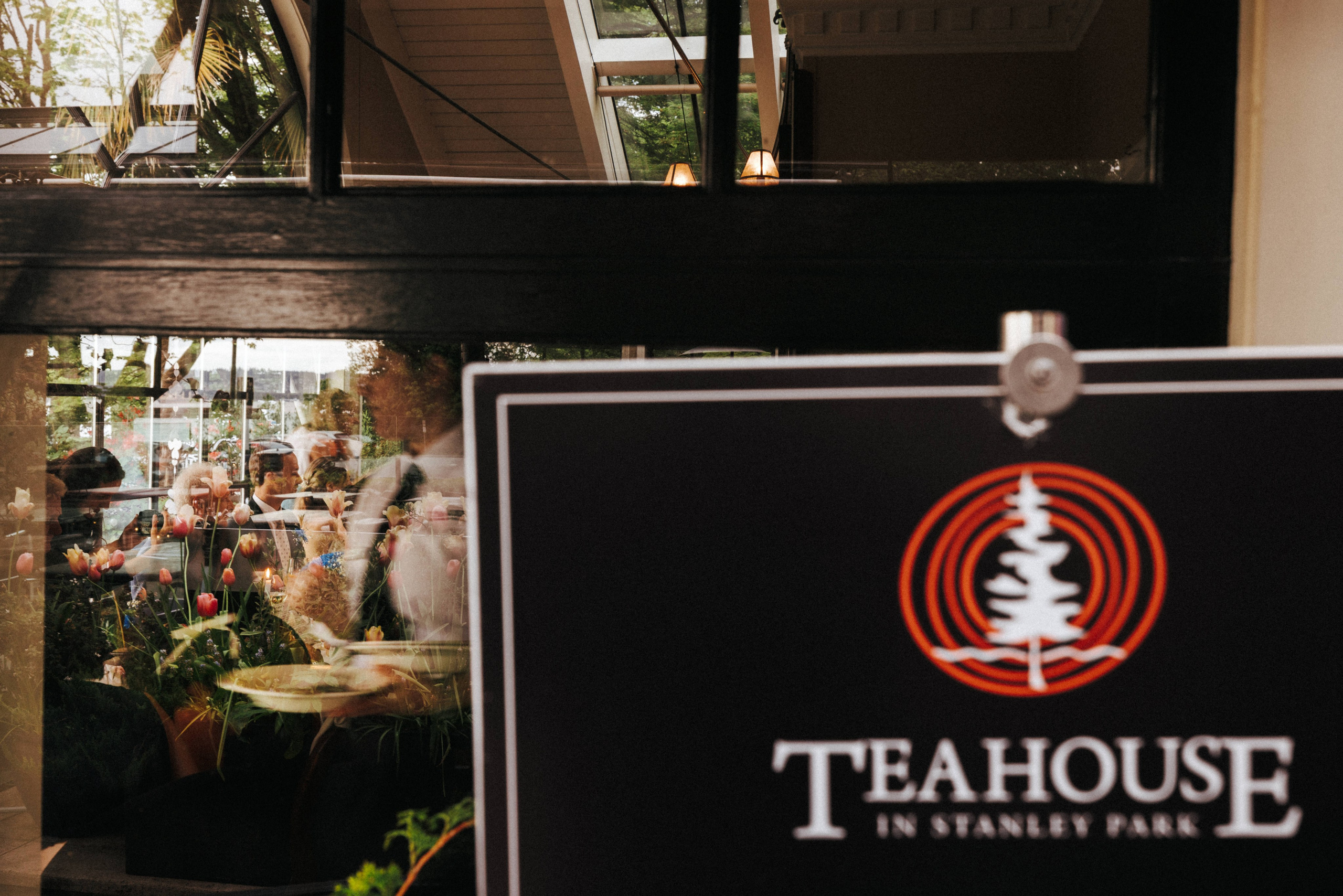 Cade & Susanne — The Teahouse in Stanley Park | Photography by Ivan Skufinsky. Ivan Skufinsky — wedding and family photographer in Vancouver