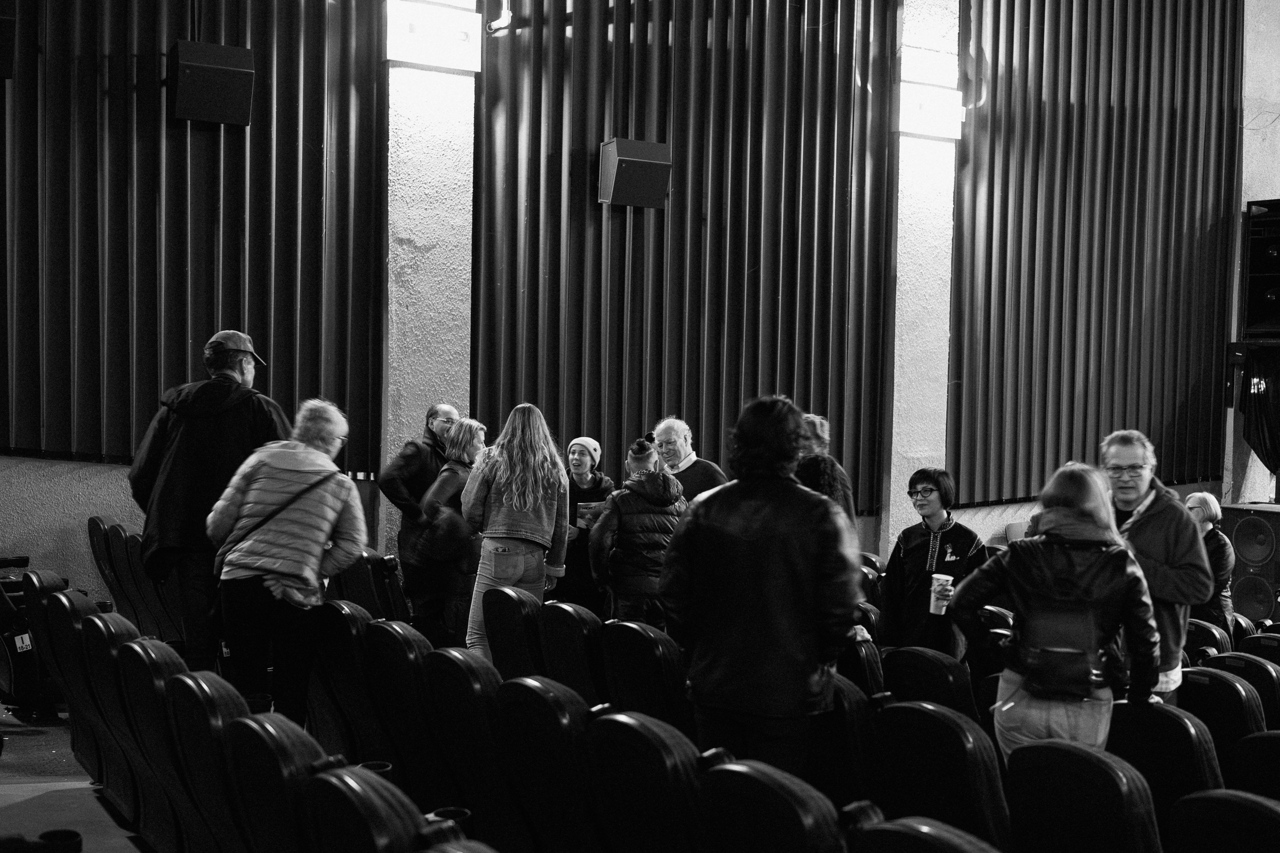 Film Premiere at Rio Theatre, Vancouver — “WAR TAILS”. Ivan Skufinsky — wedding and family photographer in Vancouver