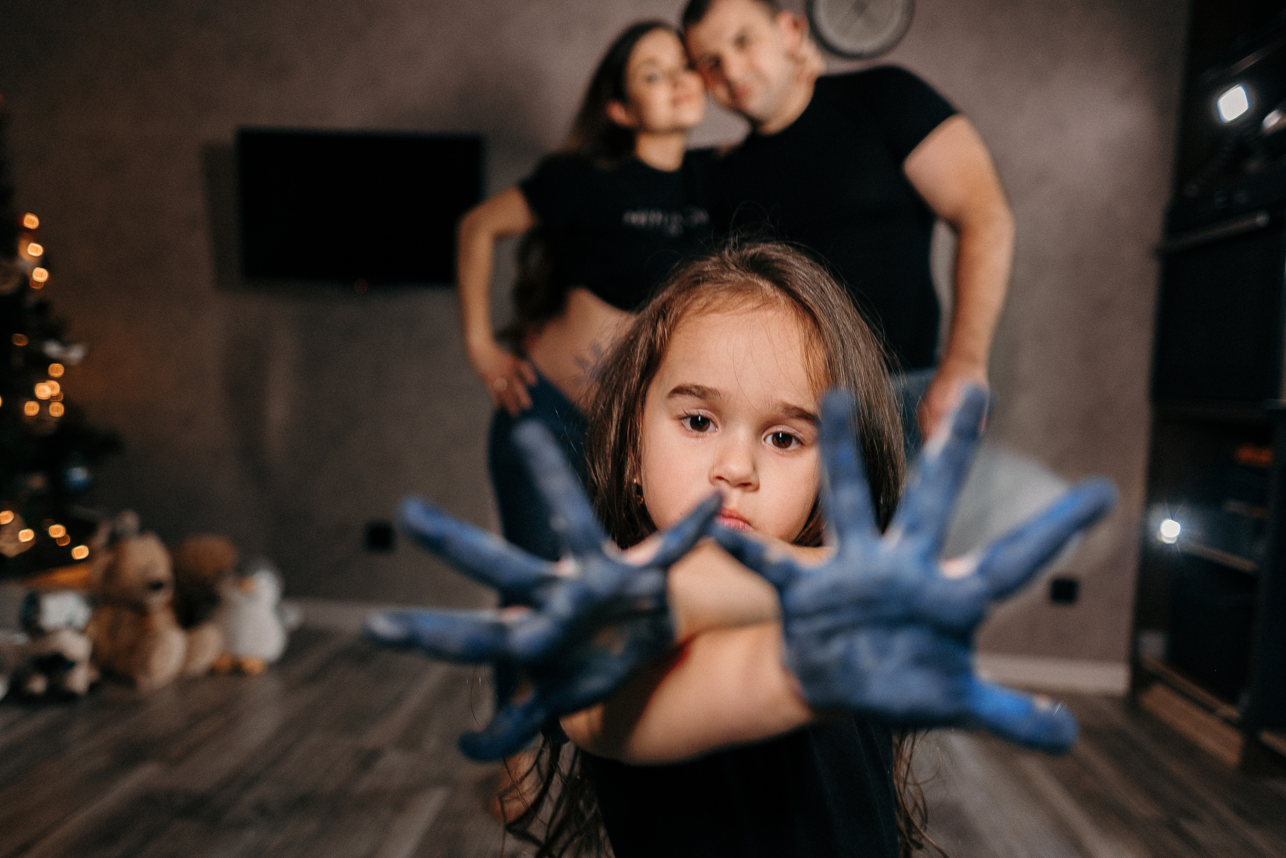 Марина+Андрей+Лиза+Животик. Ivan Skufinsky — wedding and family photographer in Vancouver