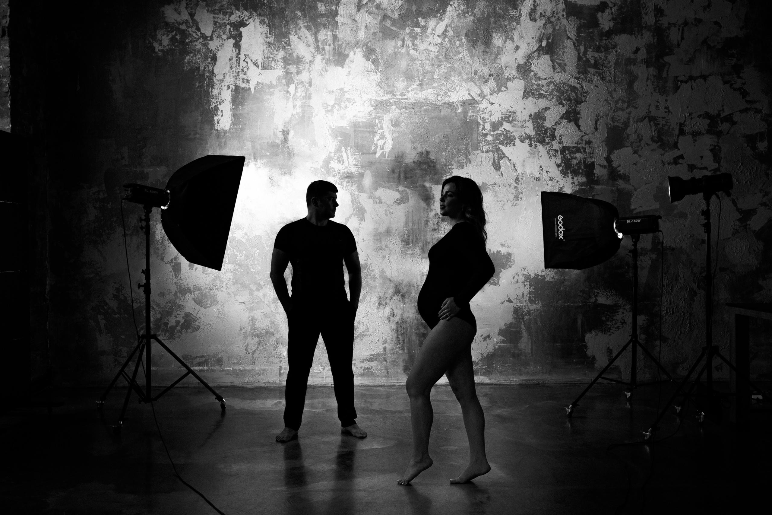 Anna+Vladimir InLight. Ivan Skufinsky — wedding and family photographer in Vancouver