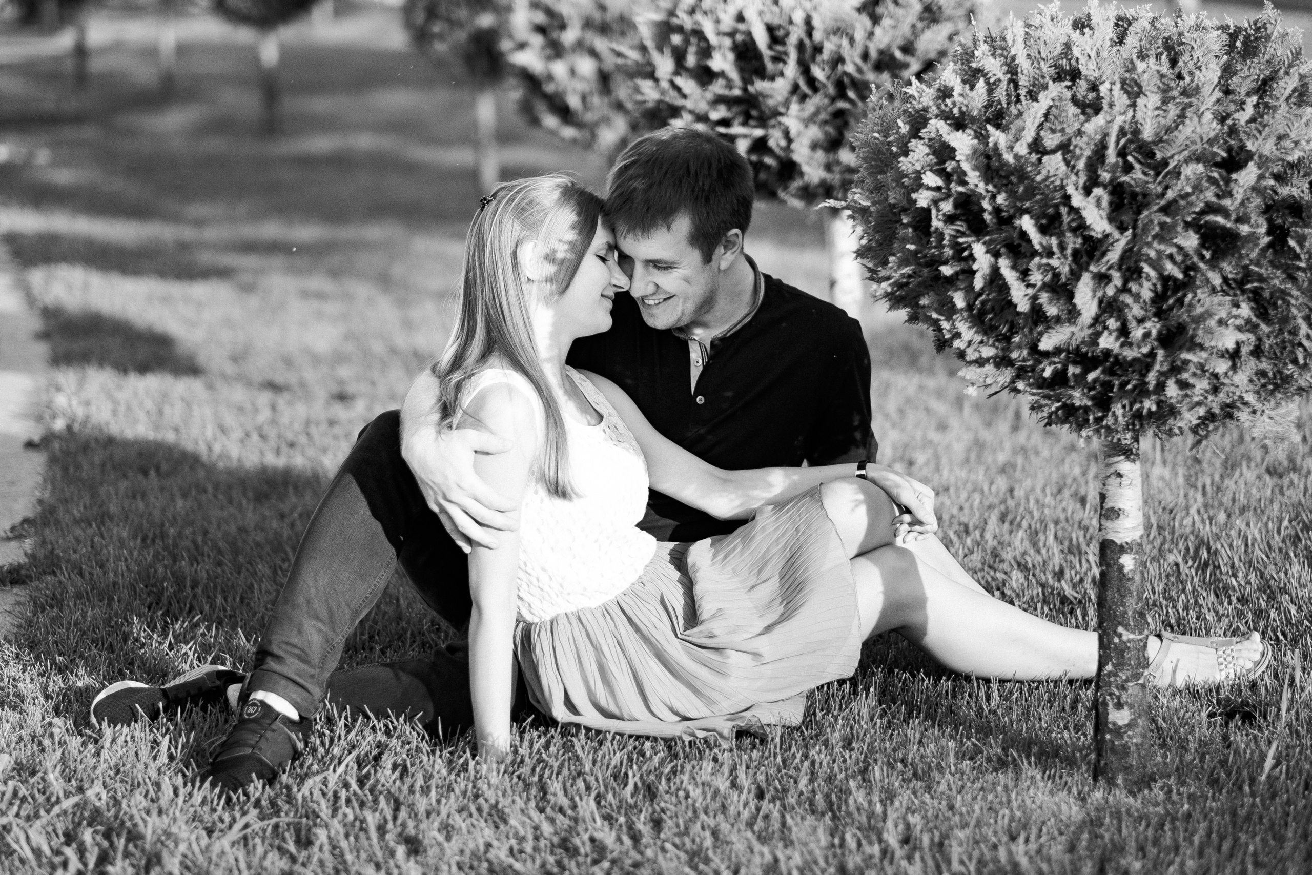 LoveStory Kiev Raman+Alexandra. Ivan Skufinsky — wedding and family photographer in Vancouver