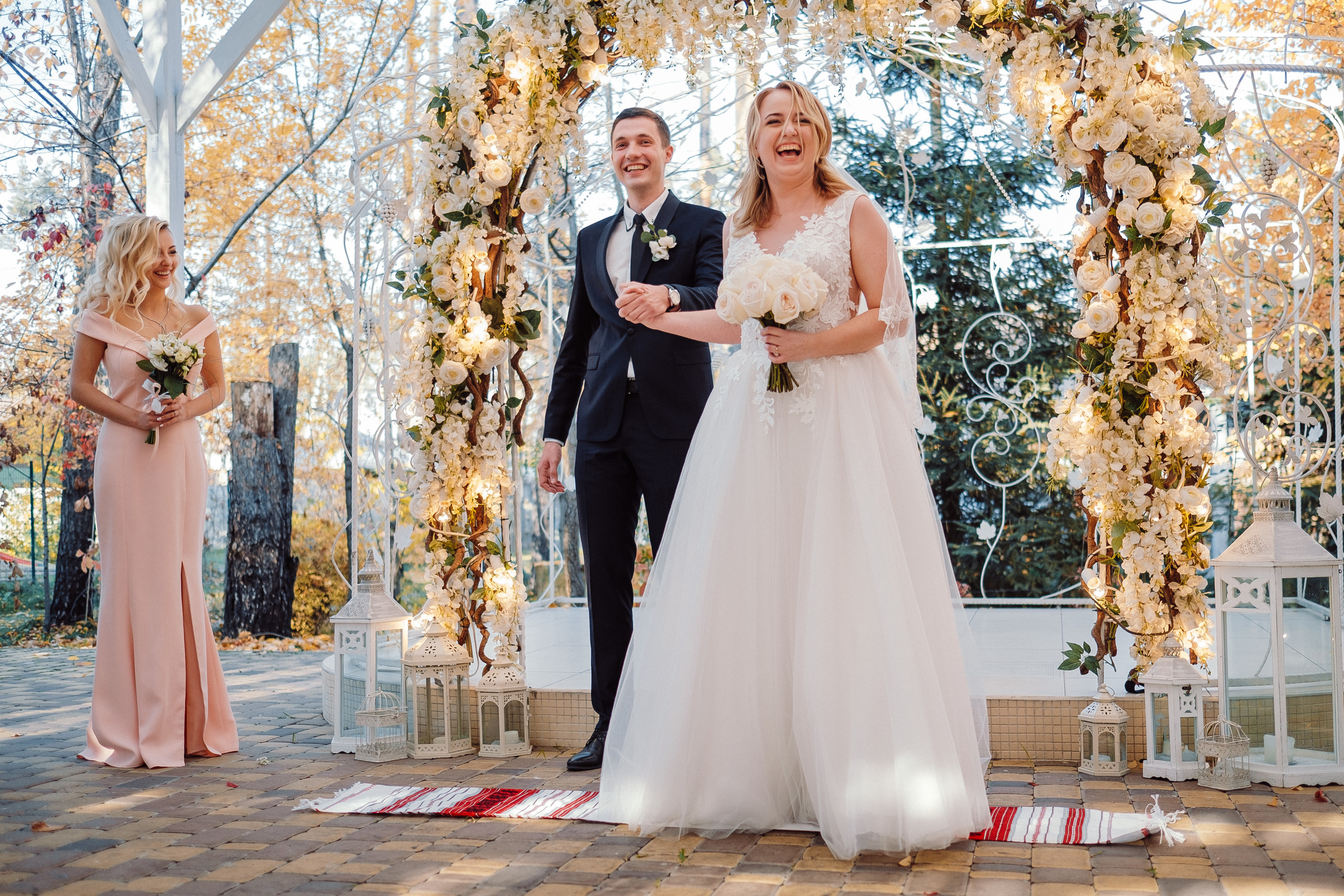 Pre wedding story 19.10.2019. Ivan Skufinsky — wedding and family photographer in Vancouver