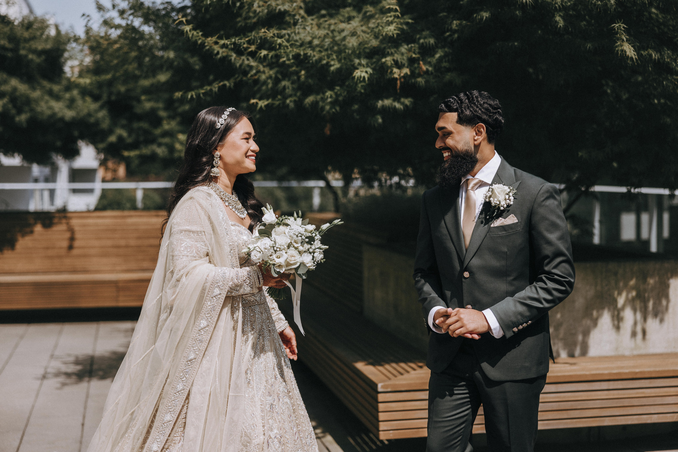 Kinza & Zubair. Ivan Skufinsky — wedding and family photographer in Vancouver