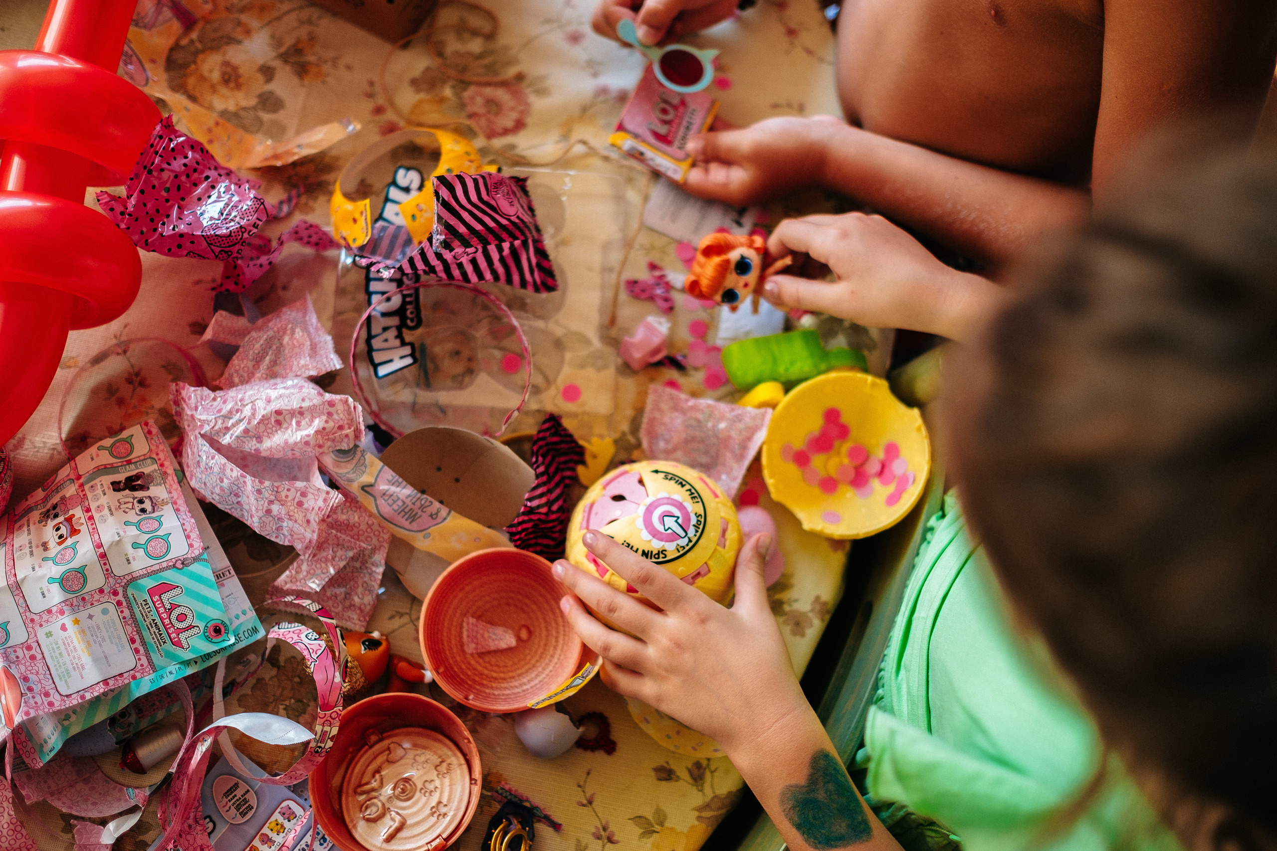 Liza is 7 years old. Ivan Skufinsky — wedding and family photographer in Vancouver