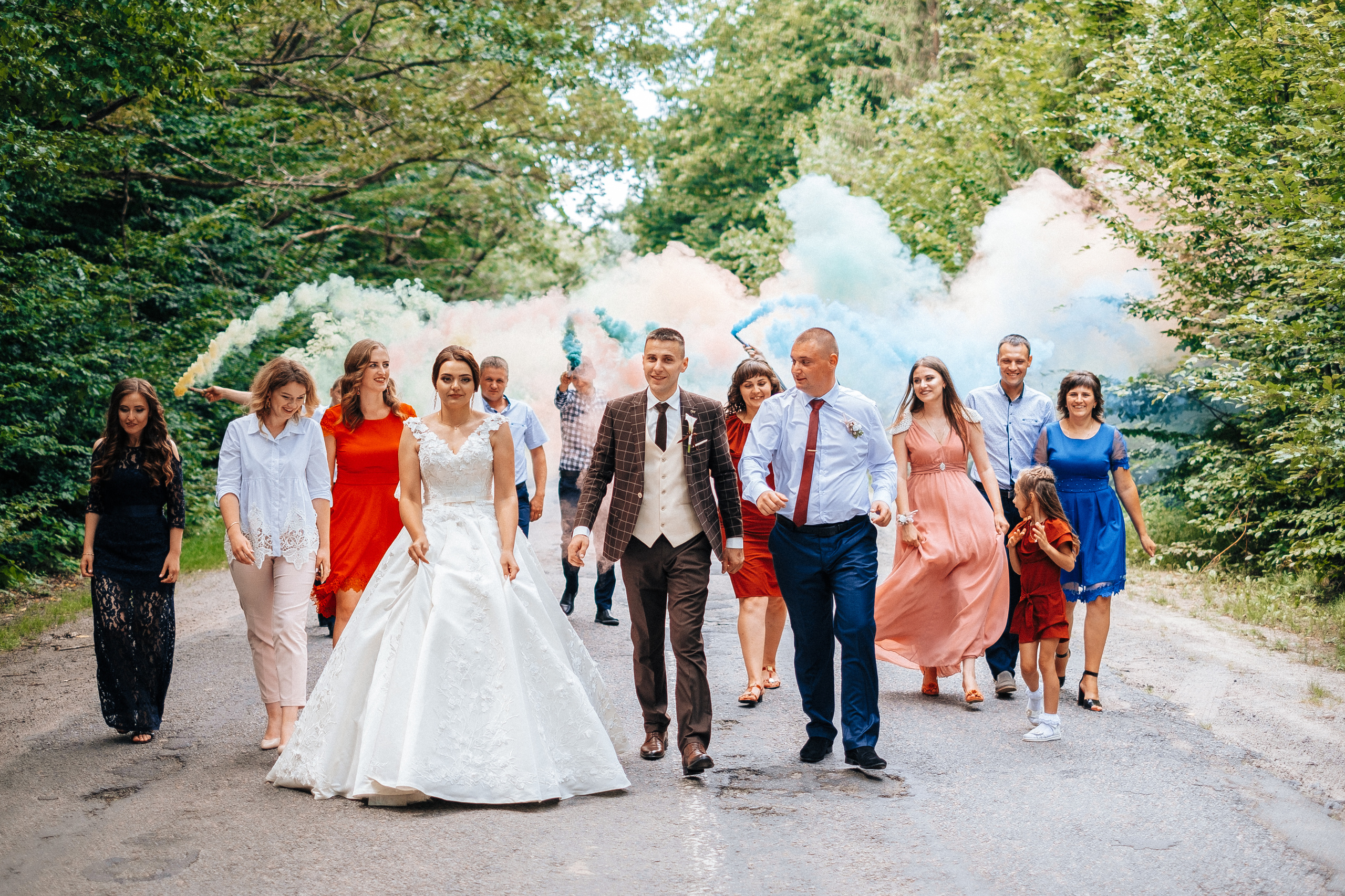 СВАДЬБА 20.07.2019 Дима+Катя. Ivan Skufinsky — wedding and family photographer in Vancouver