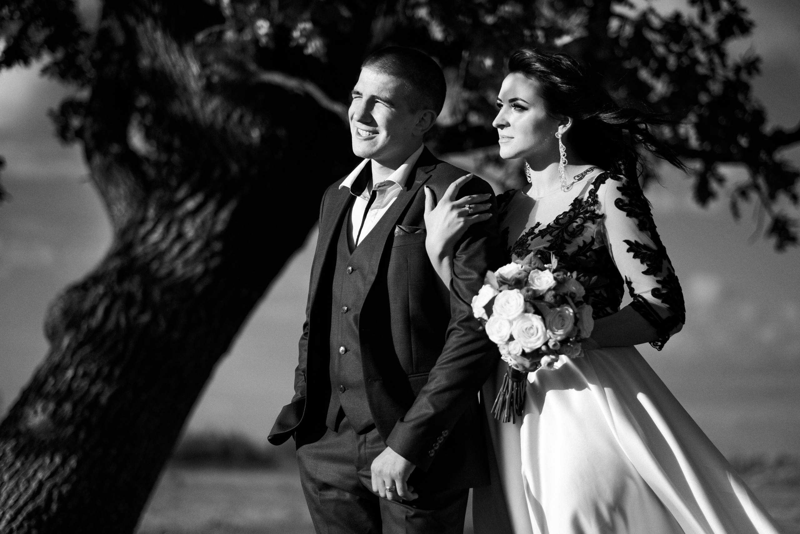 28.09.2018 Wedding Story. Ivan Skufinsky — wedding and family photographer in Vancouver