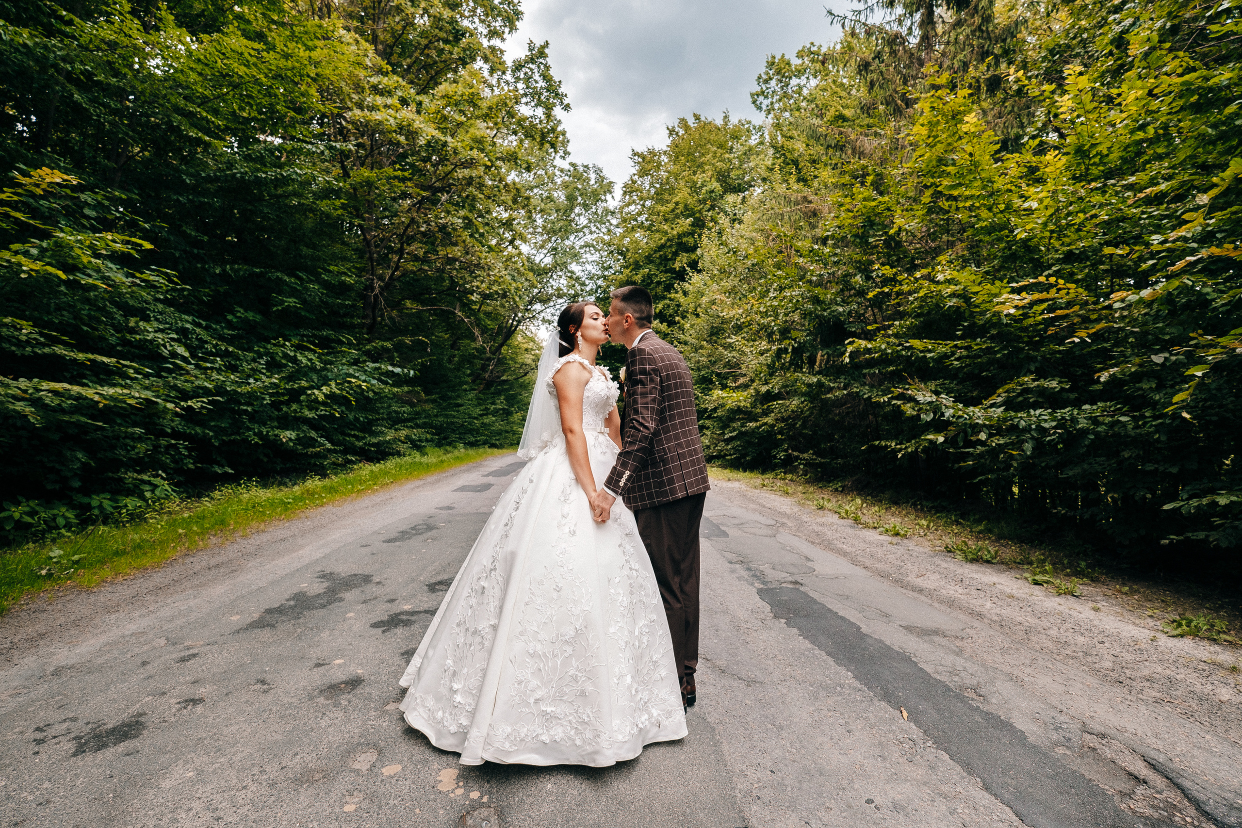 Wedding Story 20.07.2019. Ivan Skufinsky — wedding and family photographer in Vancouver