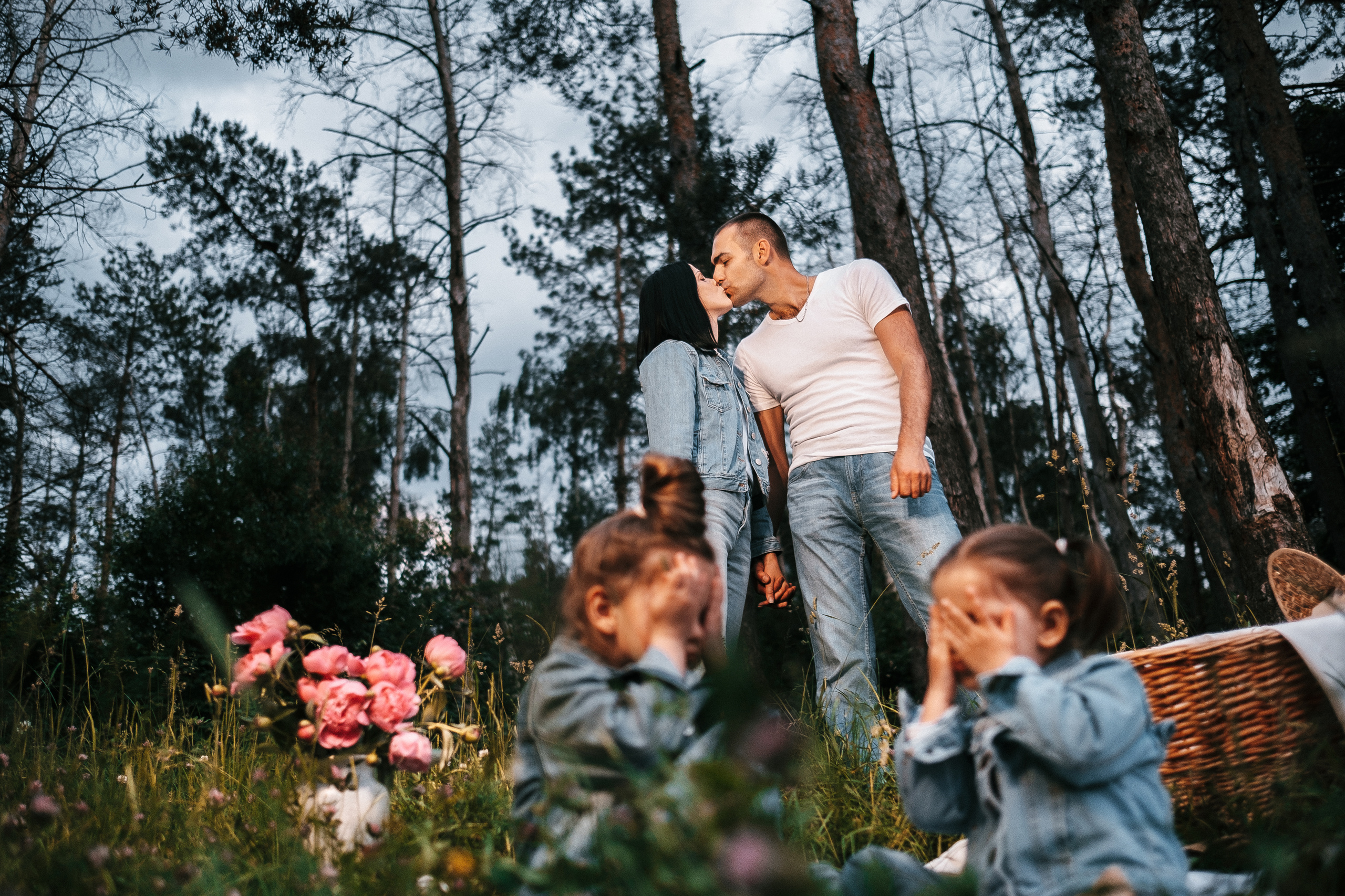 Family STory. Ivan Skufinsky — wedding and family photographer in Vancouver