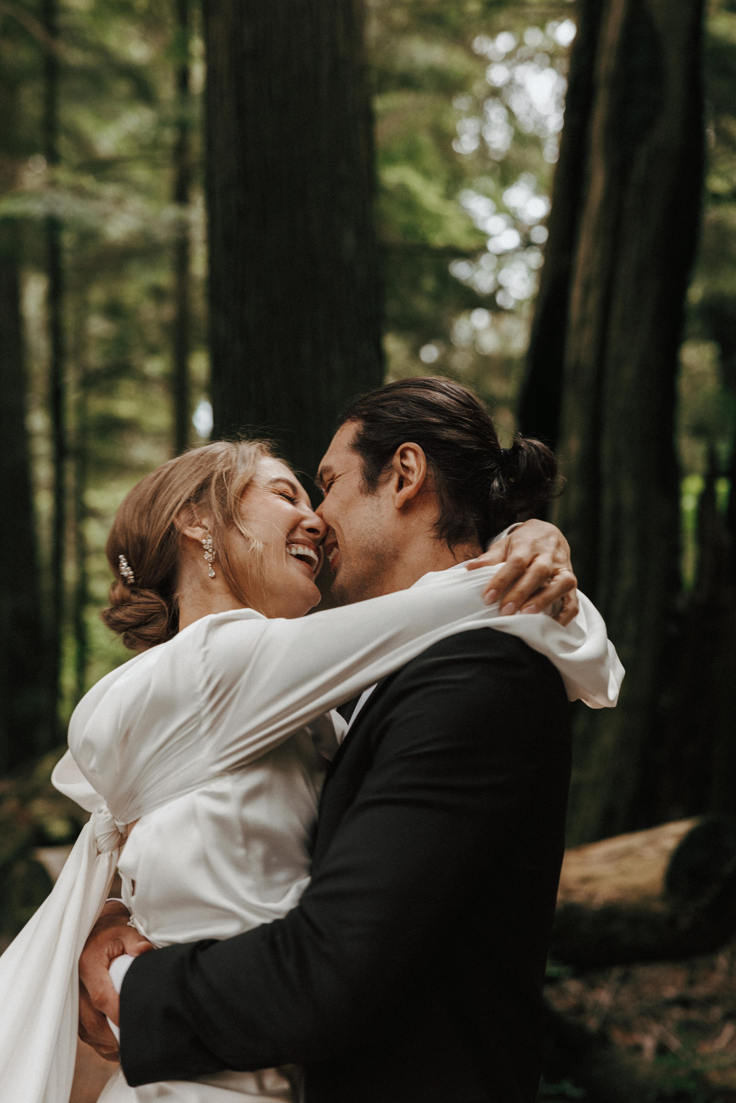Michael & Caitlyn. Ivan Skufinsky — wedding and family photographer in Vancouver