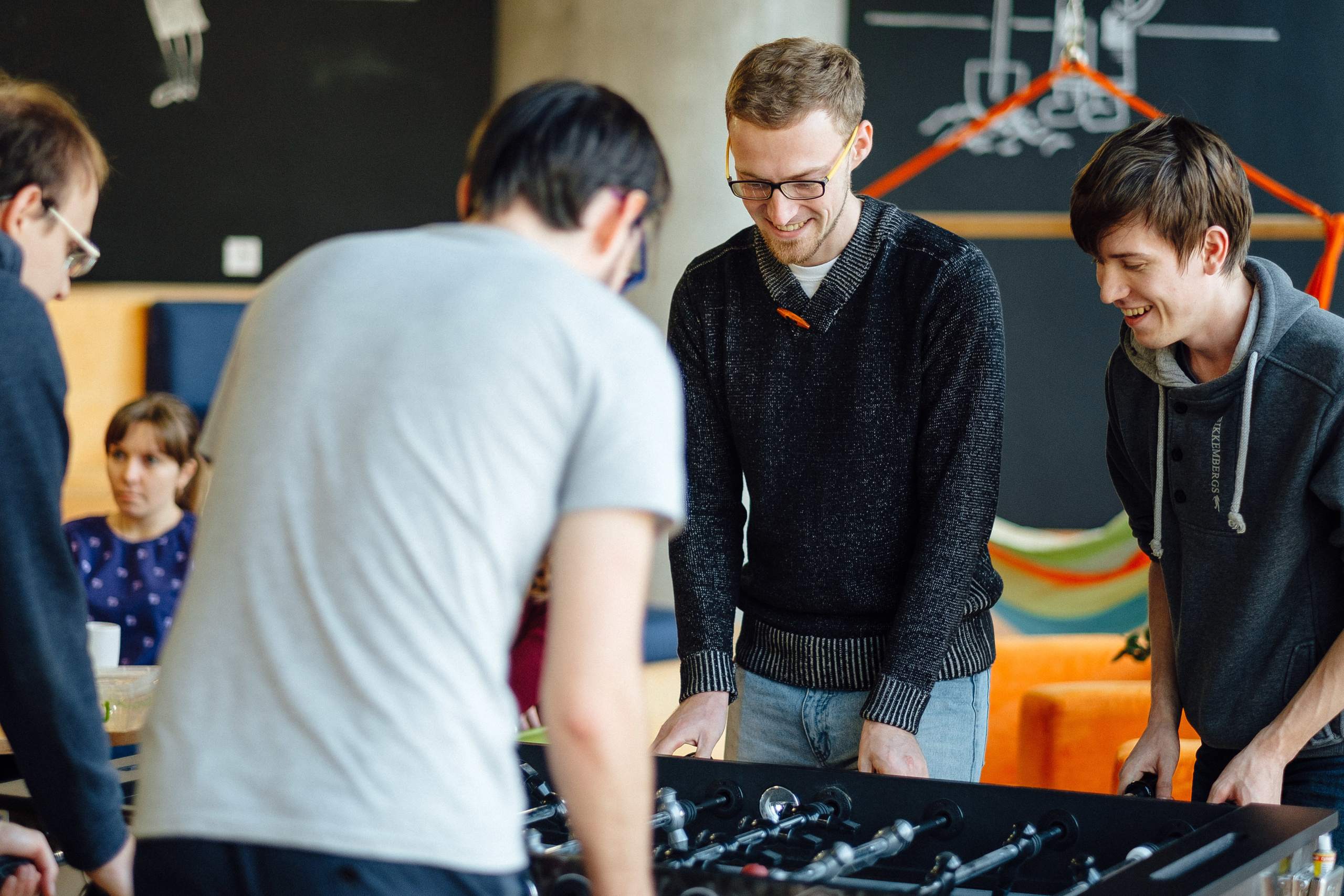 Фотоэкскурсия в компанию OLX. Ivan Skufinsky — wedding and family photographer in Vancouver